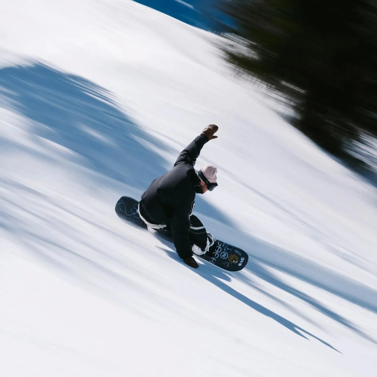 Nidecker Merc Snowboard 2025 - Men's - Image 6