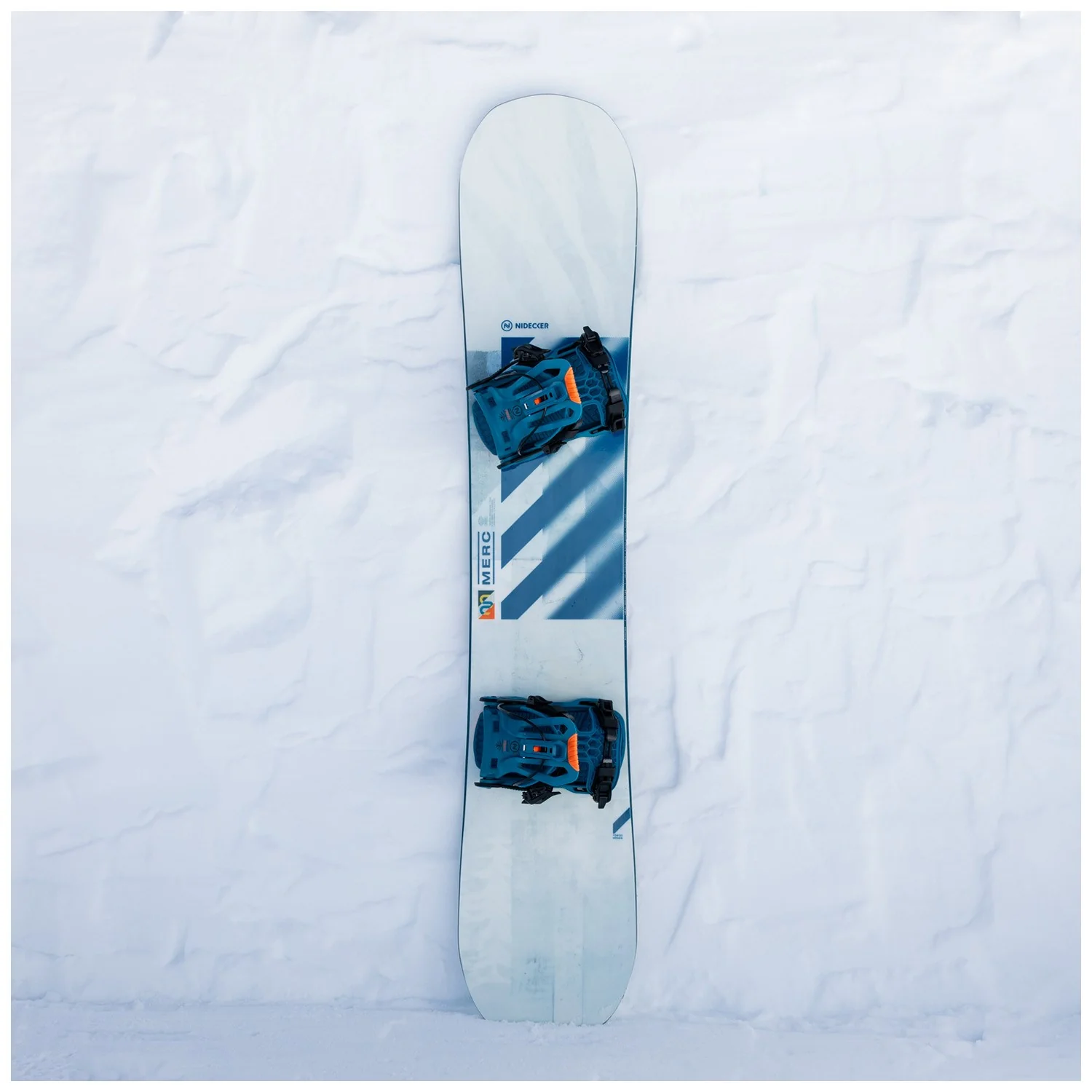 Nidecker Merc Snowboard 2026 - Men's - Image 5