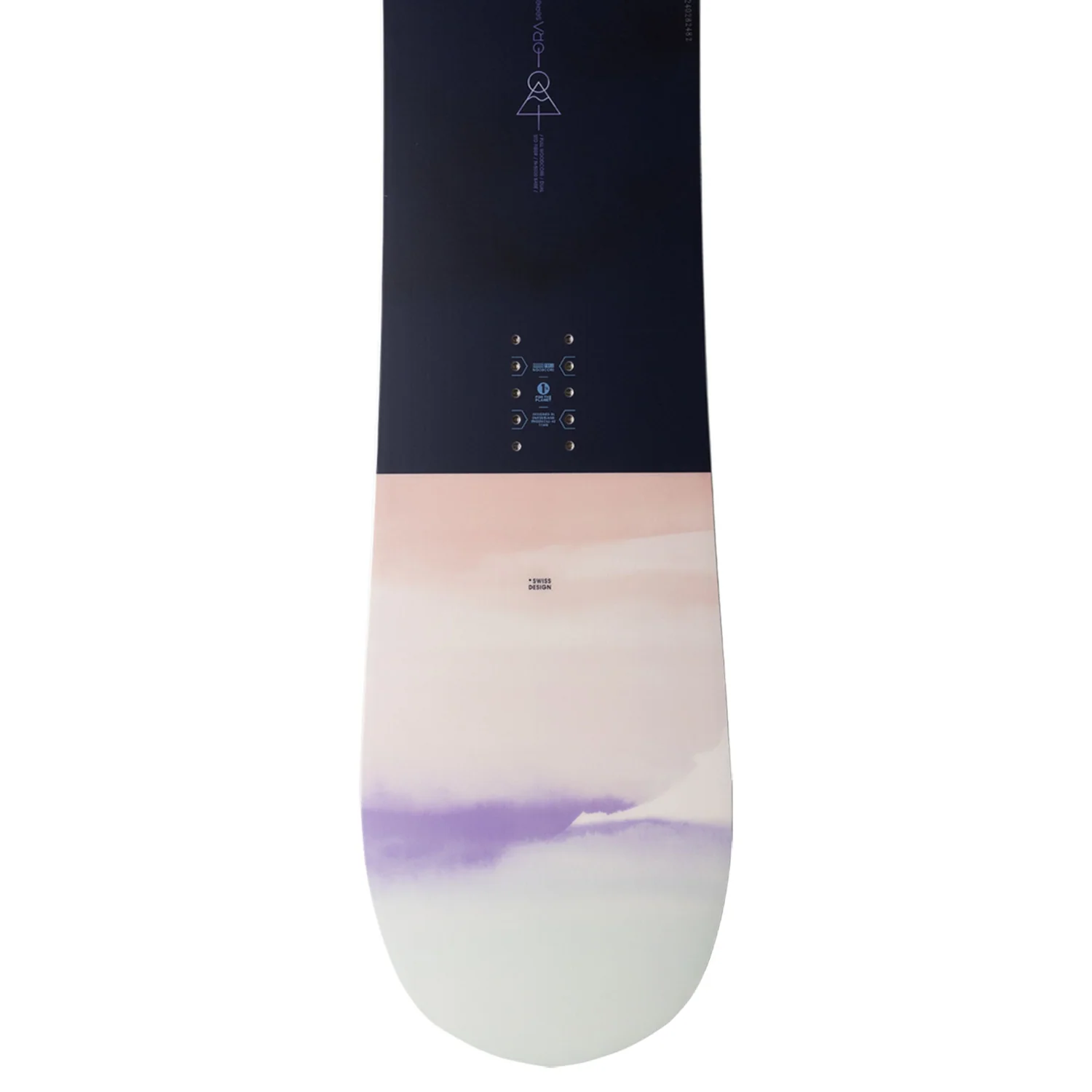 Nidecker Ora Snowboard 2025 - Women's - Image 4