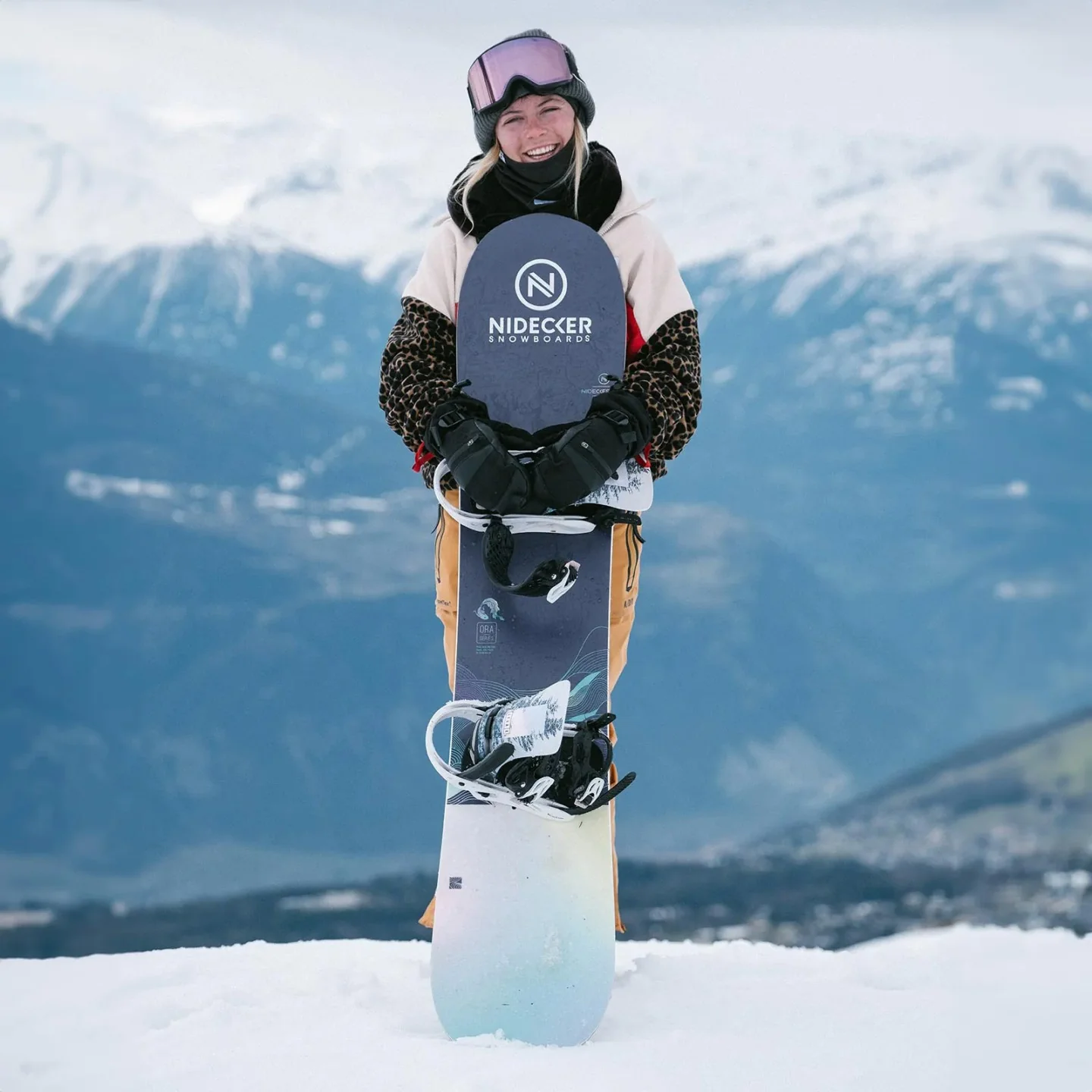 Nidecker Ora Snowboard 2025 - Women's - Image 7