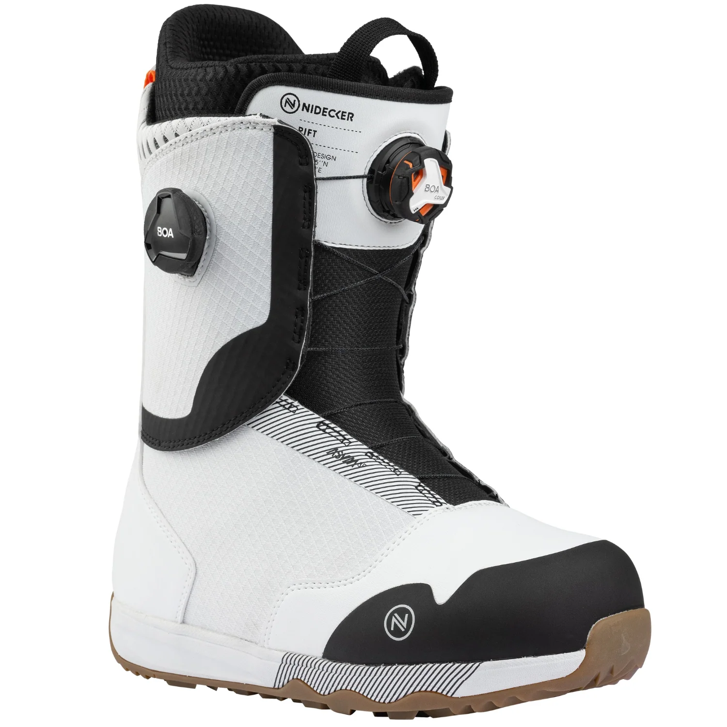 Nidecker Rift Boots 2025 - Men's - Image 5