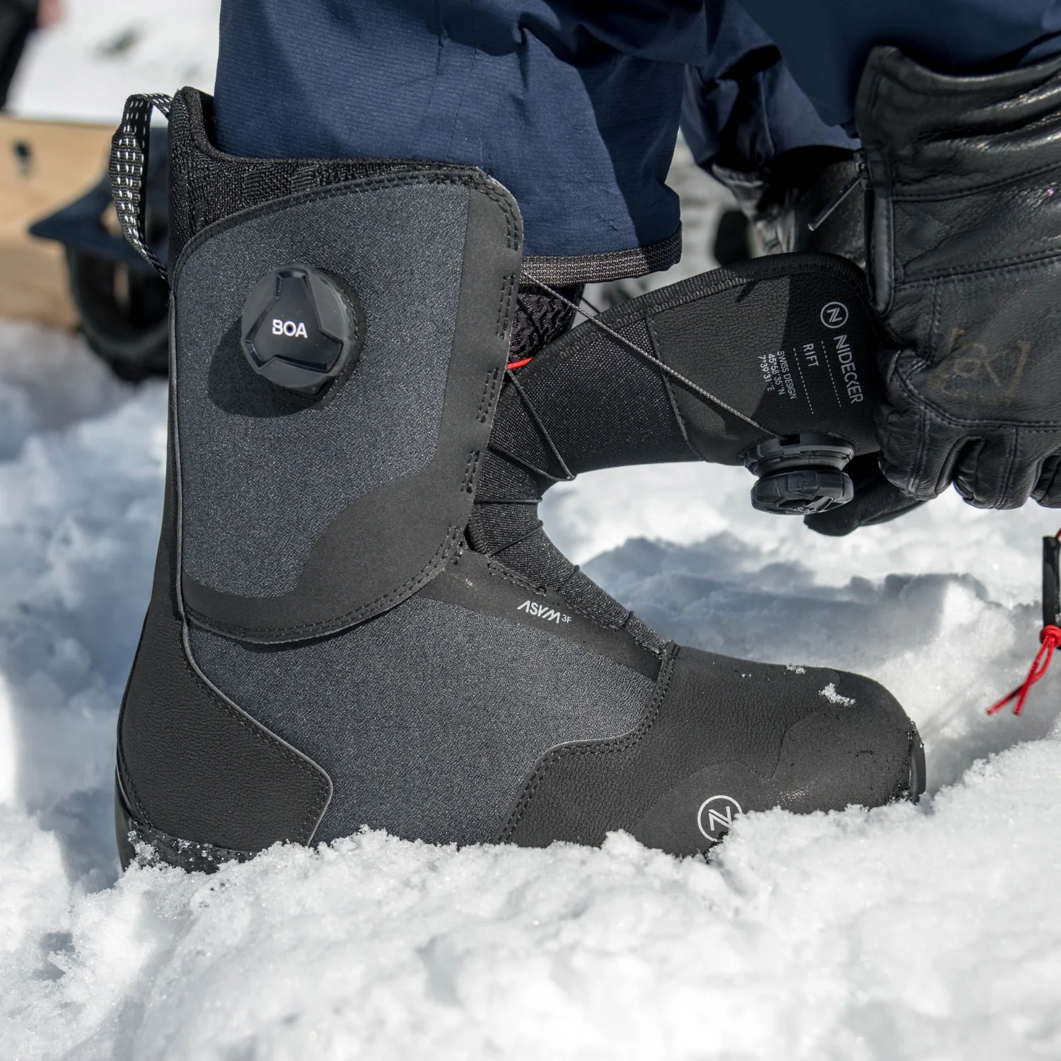 Nidecker Rift Boots 2025 - Men's - Image 7