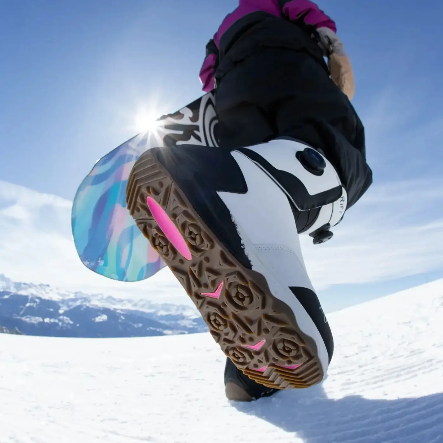 Nidecker Rift Snowboard Boots 2026 - Men's - Image 8