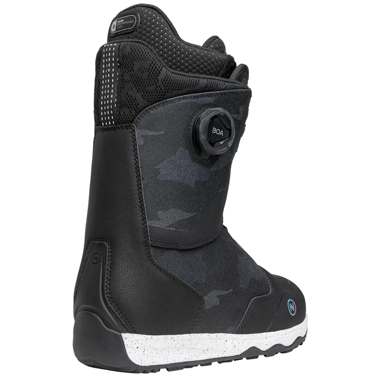 Nidecker Rift Snowboard Boots 2026 - Women's - Image 2