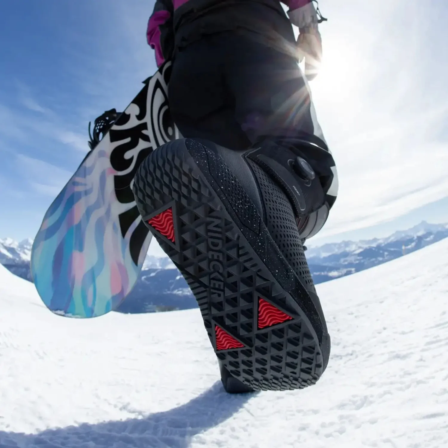 Nidecker Rift Pro Snowboard Boots 2026 - Men's - Image 10