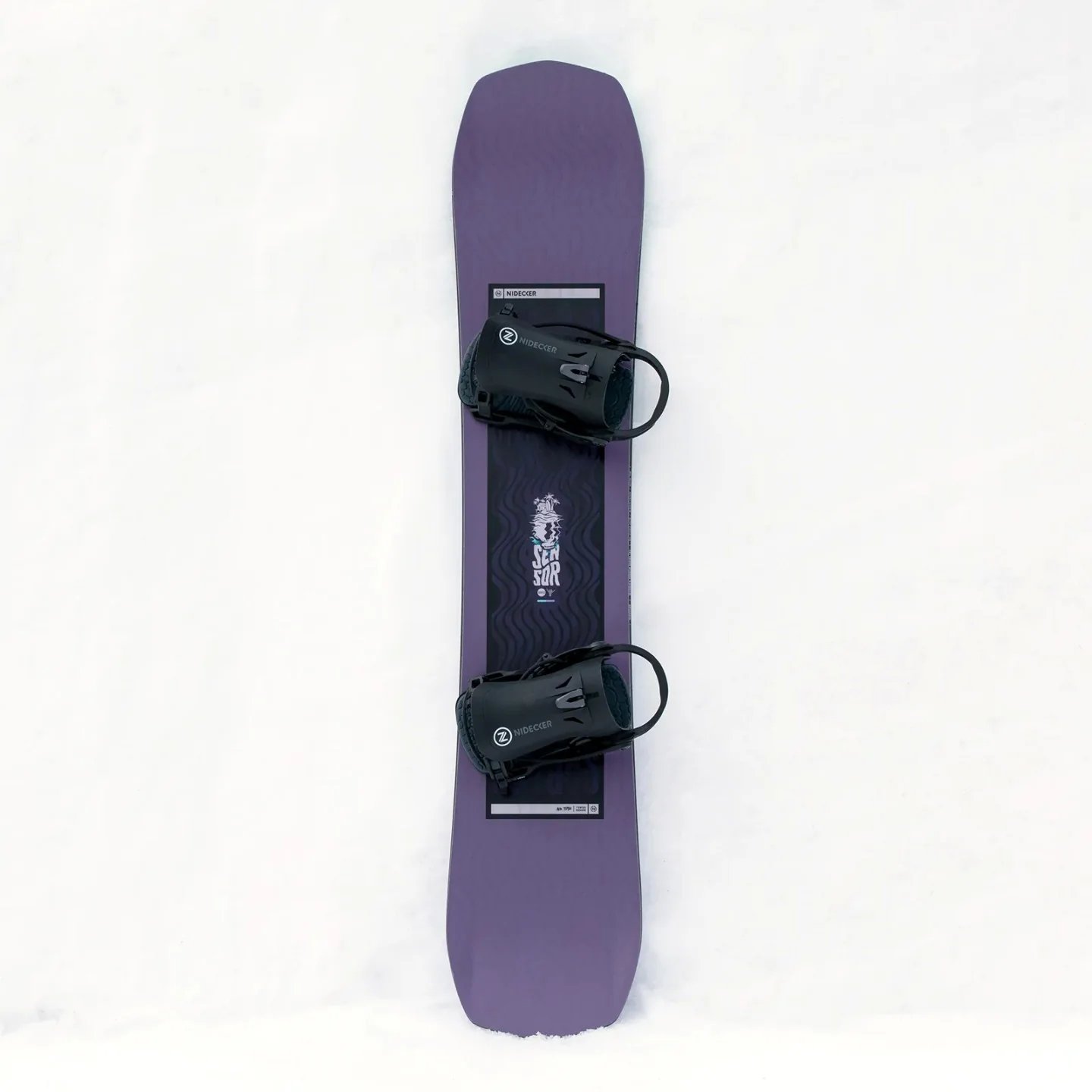 Nidecker Sensor Snowboard 2025 - Women's - Image 5