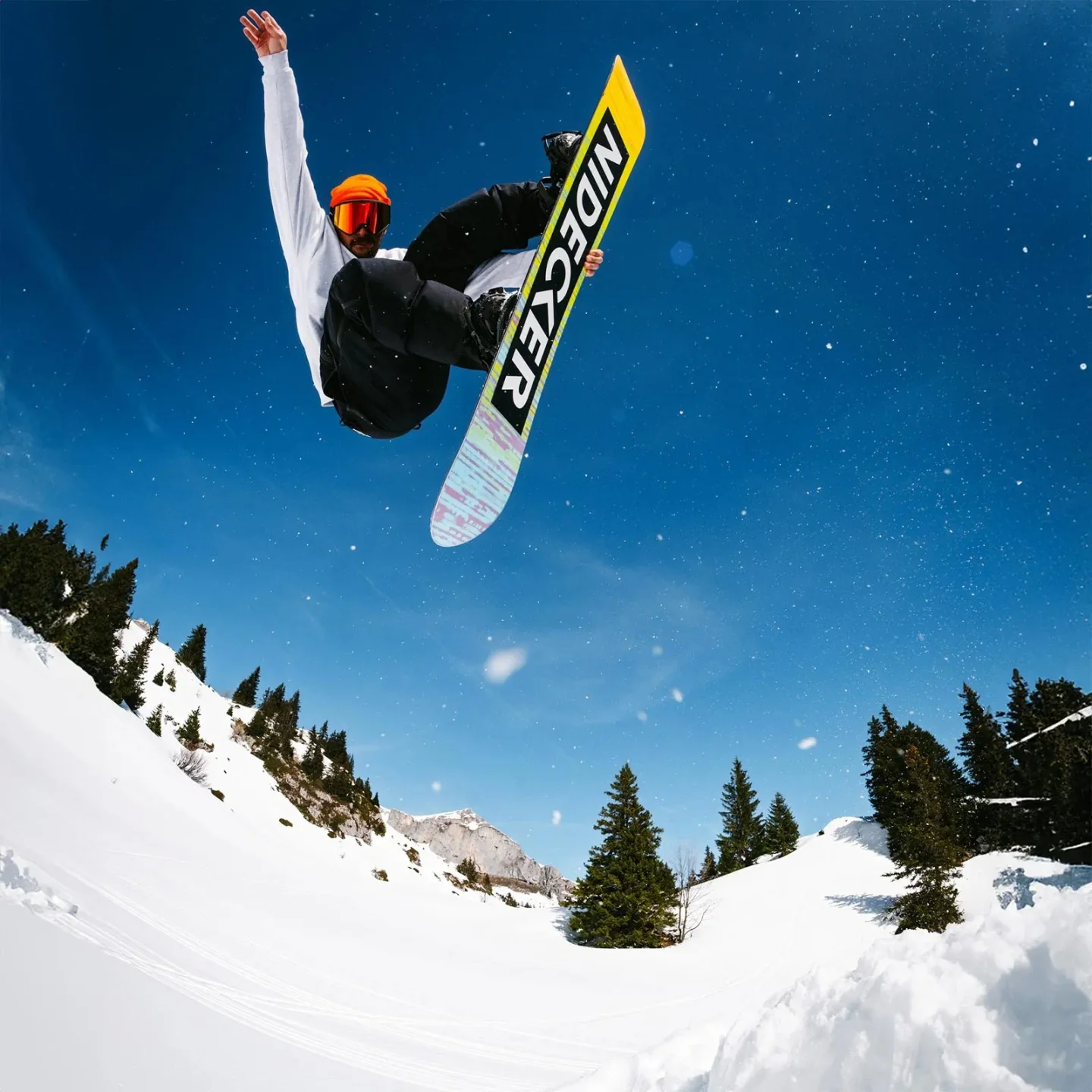 Nidecker Sensor Pro Snowboard 2025 - Men's - Image 4