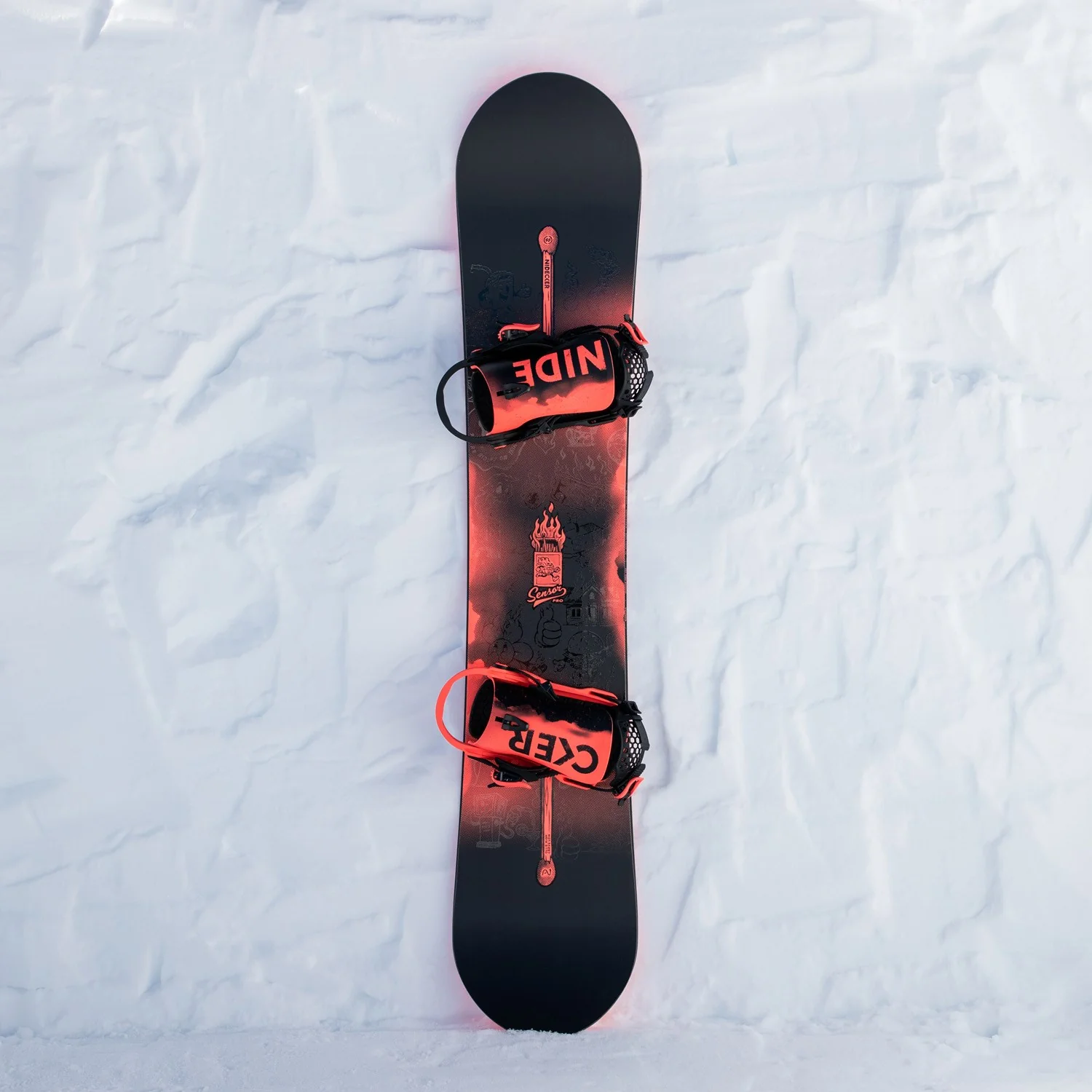 Nidecker Sensor Pro Snowboard 2026 - Image 5