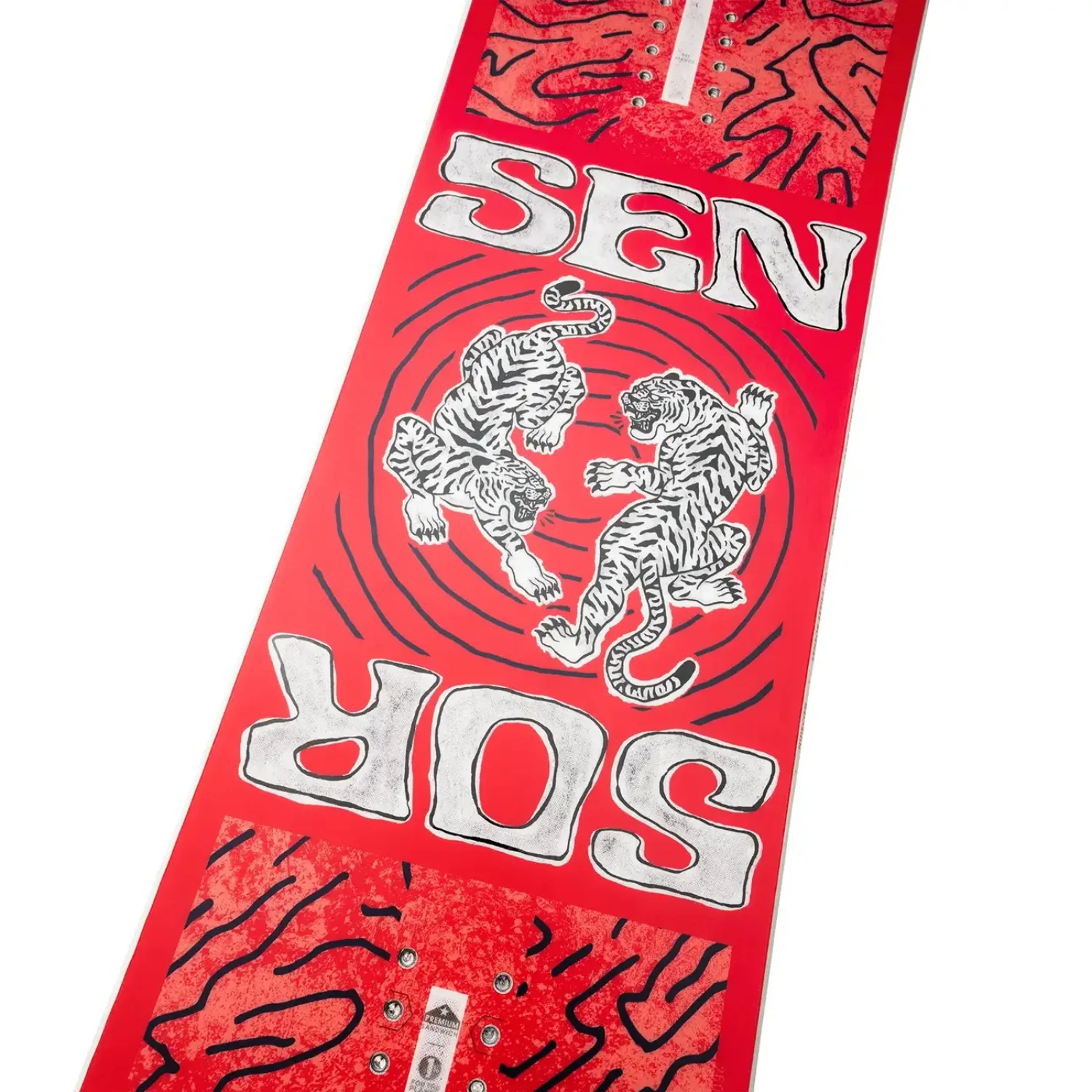 Nidecker Sensor Snowboard 2026 - Men's - Image 2