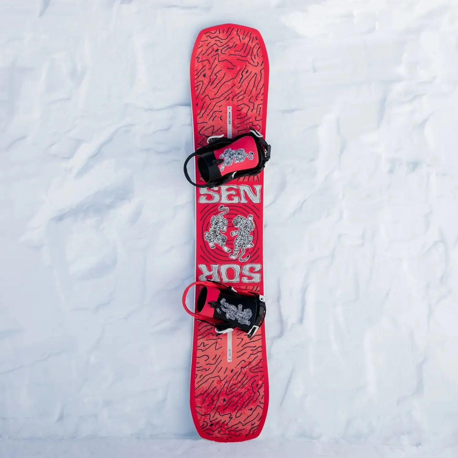 Nidecker Sensor Snowboard 2026 - Men's - Image 4