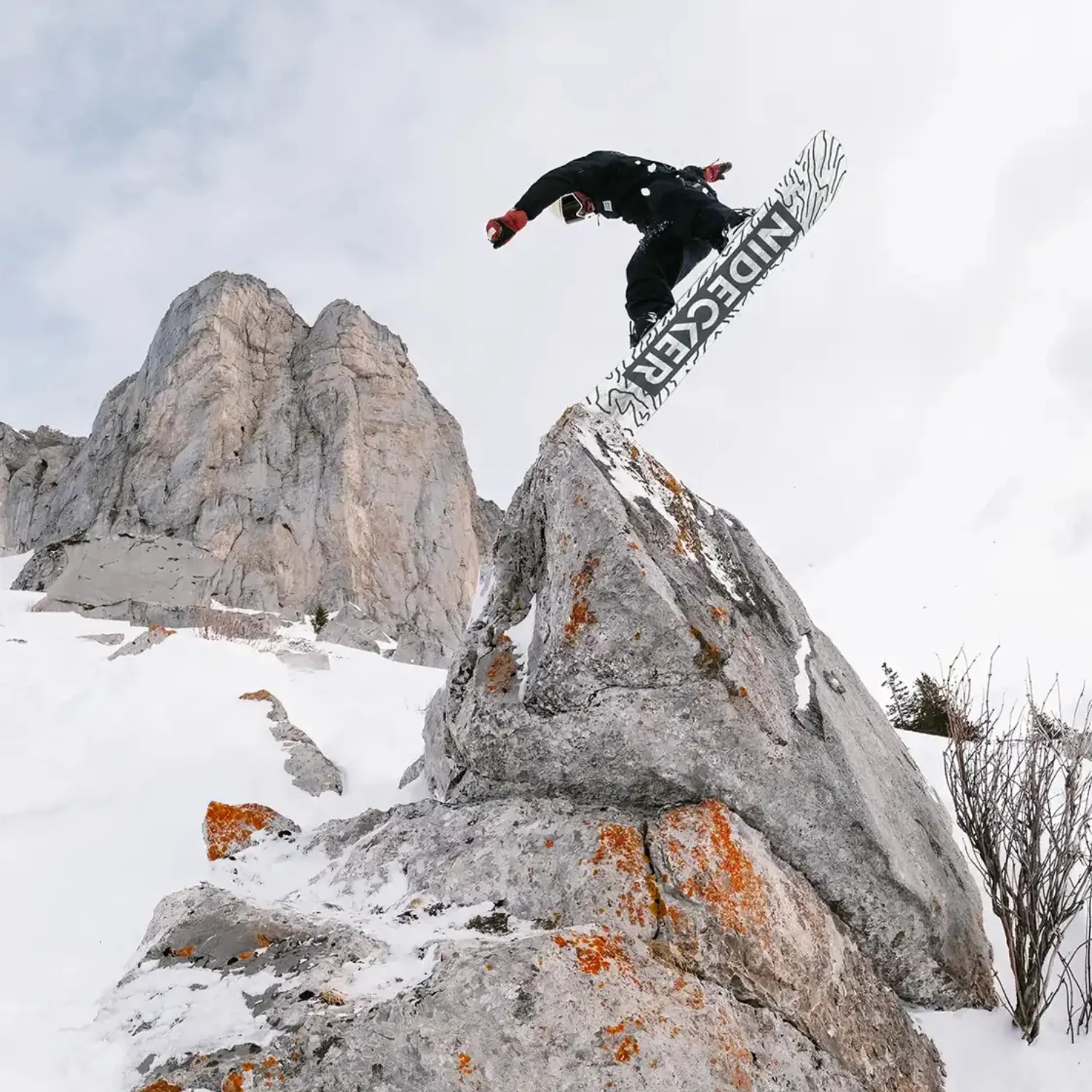 Nidecker Sensor Snowboard 2026 - Men's - Image 5