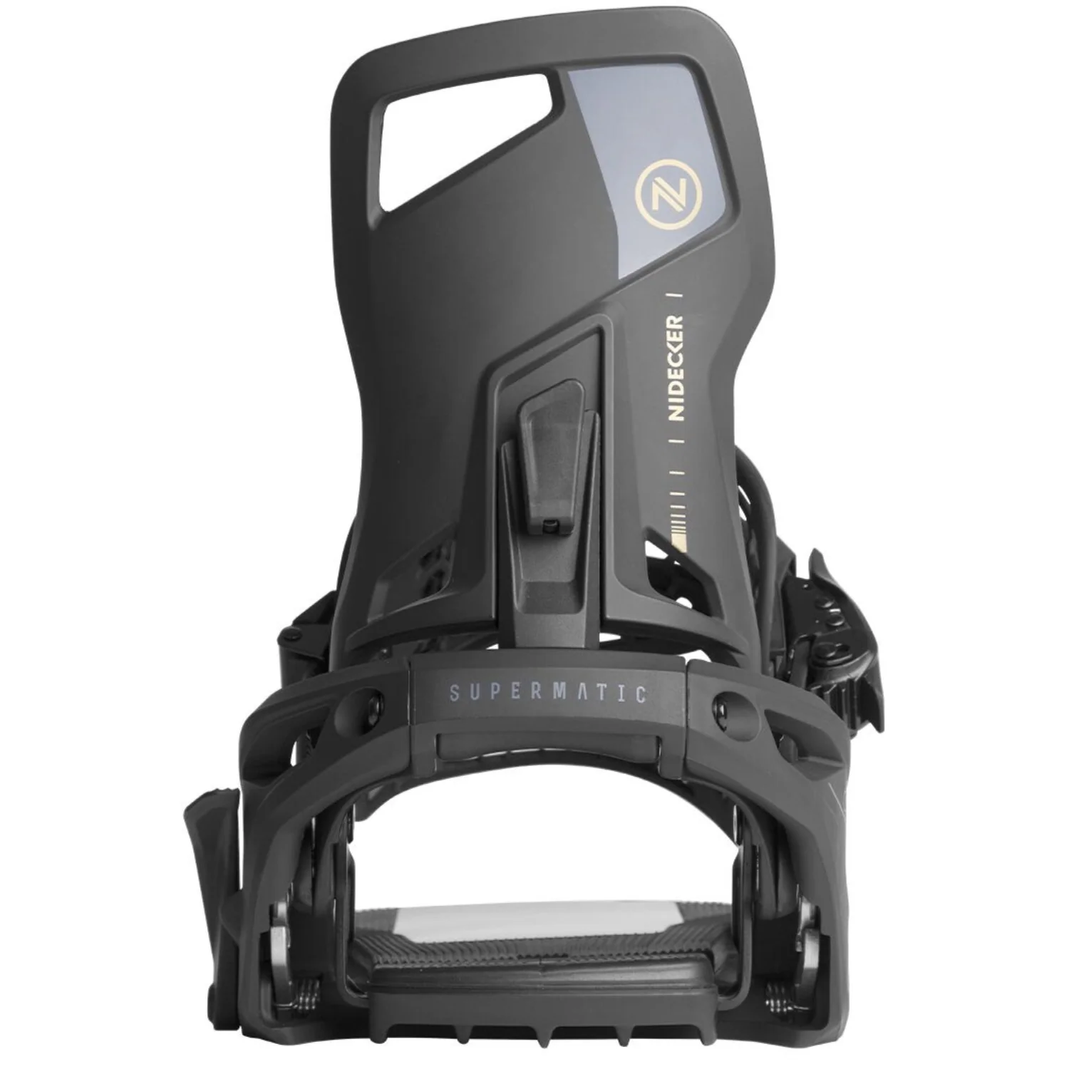 Nidecker Supermatic Bindings 2025 - Unisex - Image 11