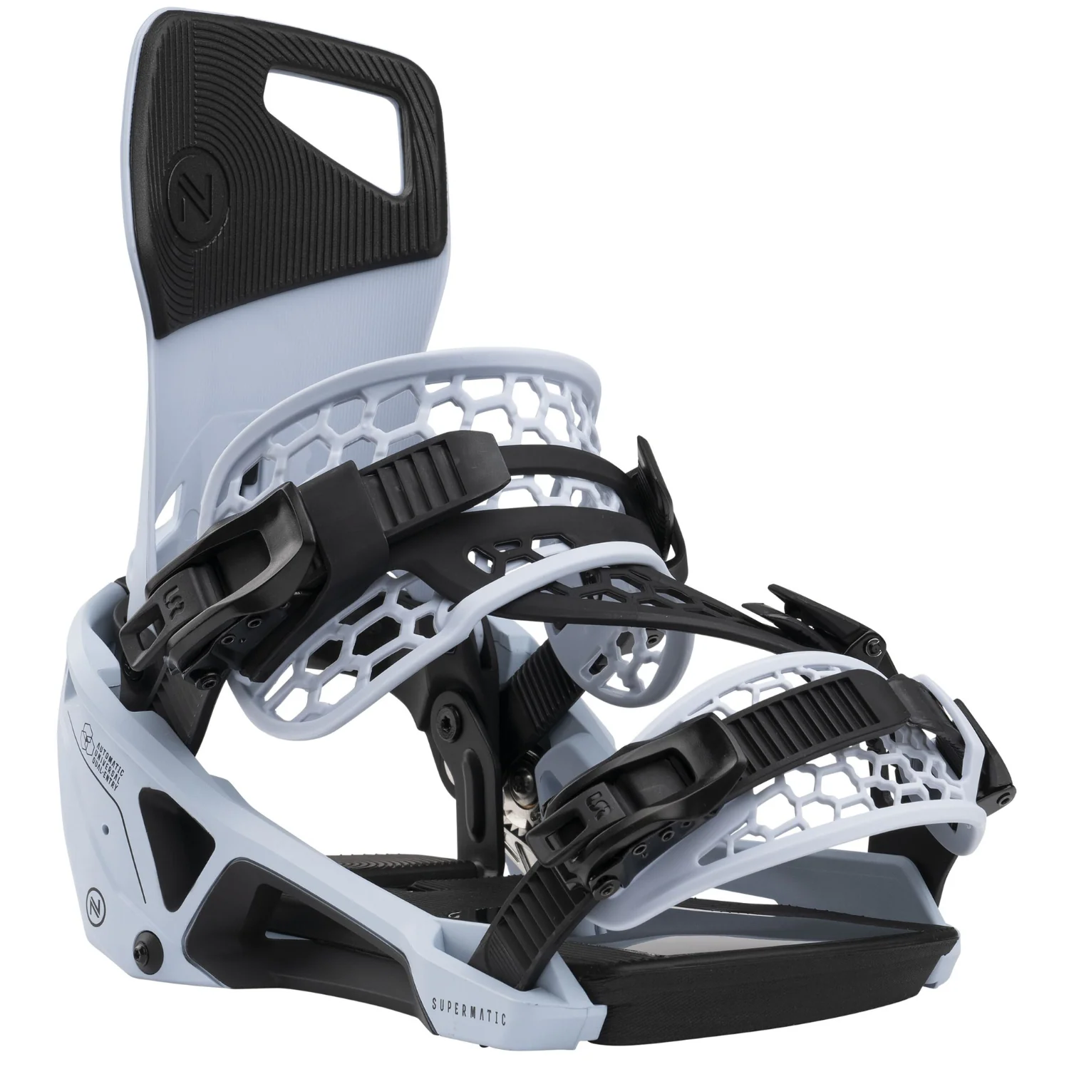 Nidecker Supermatic Bindings 2025 - Unisex - Image 16