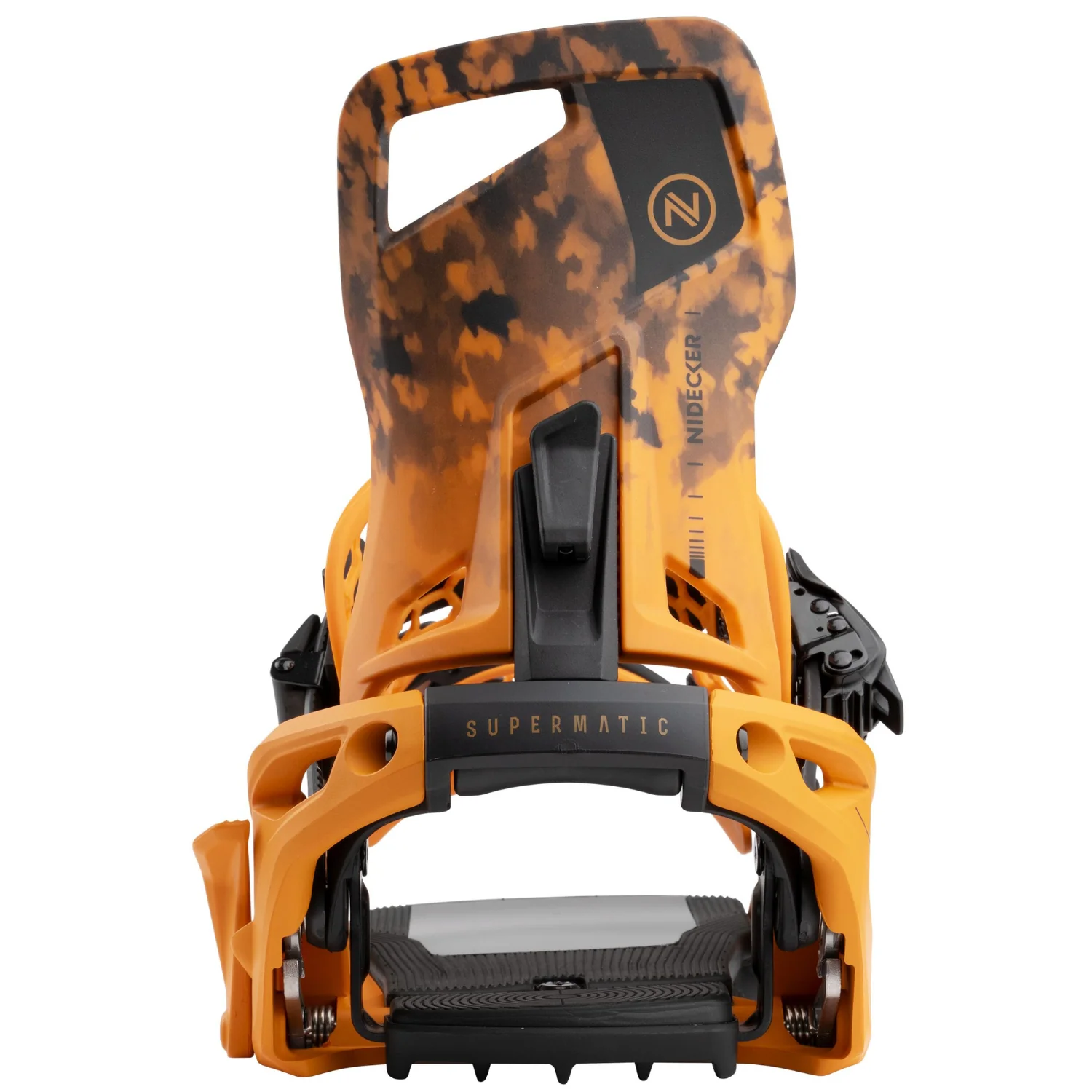 Nidecker Supermatic Bindings 2025 - Unisex - Image 23