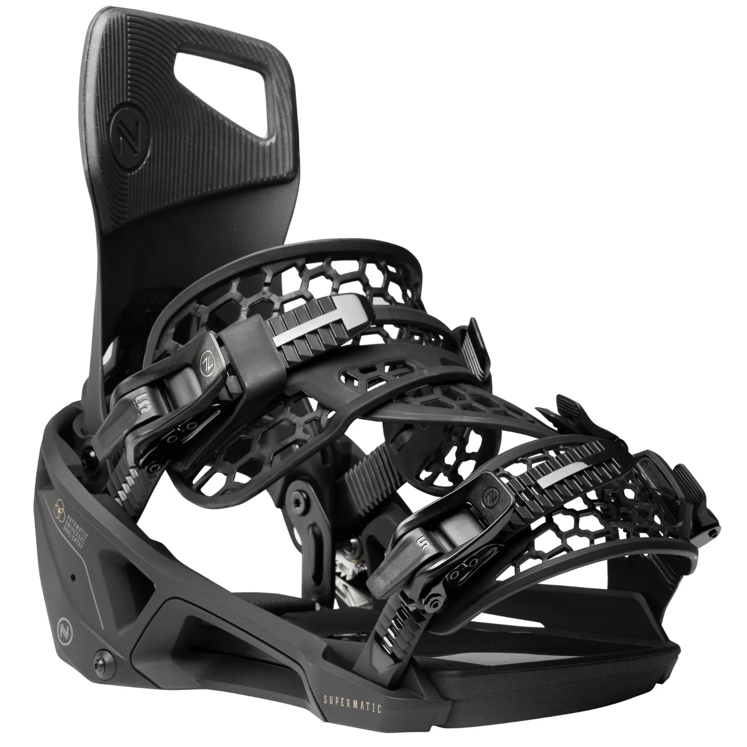 Nidecker OG Supermatic Bindings 2026 - Unisex - Image 13