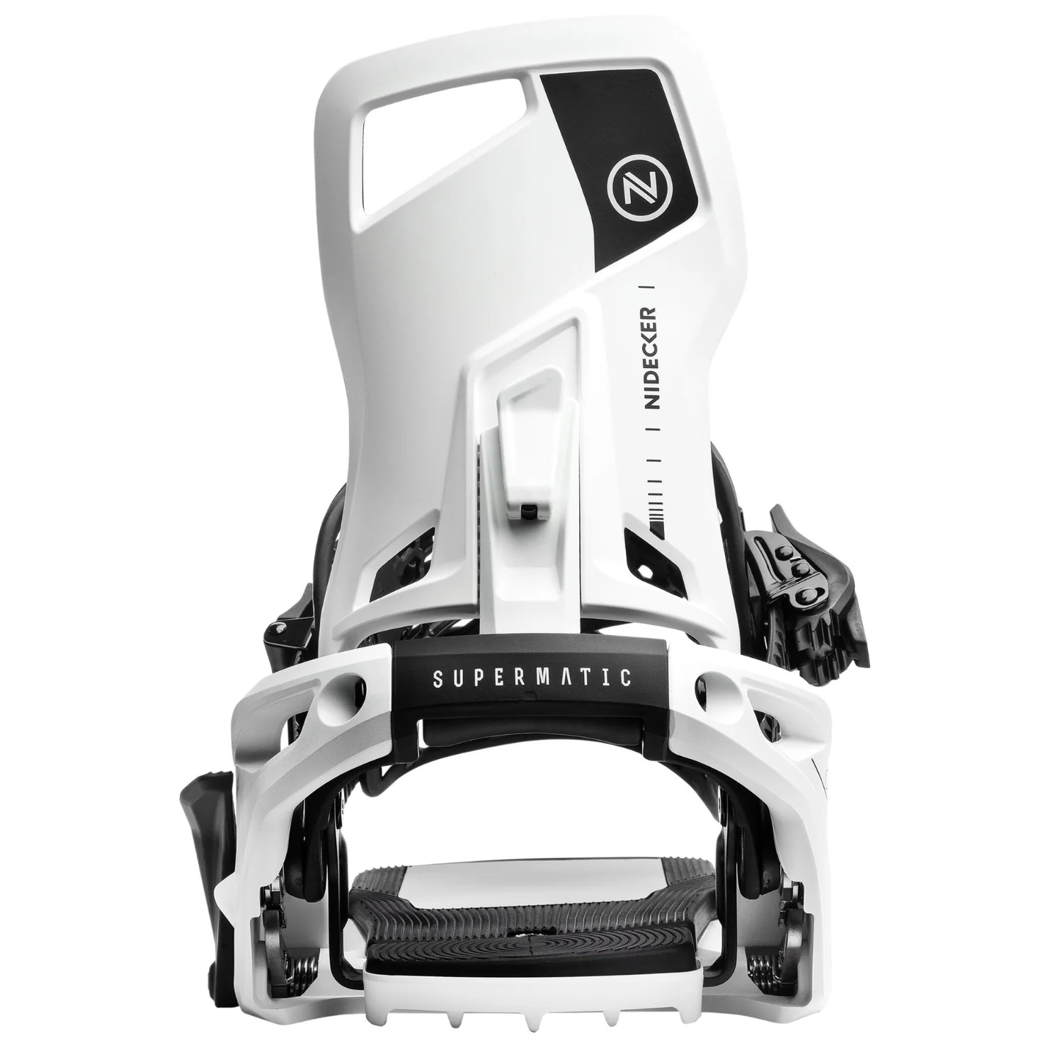 Nidecker OG Supermatic Bindings 2026 - Unisex - Image 3