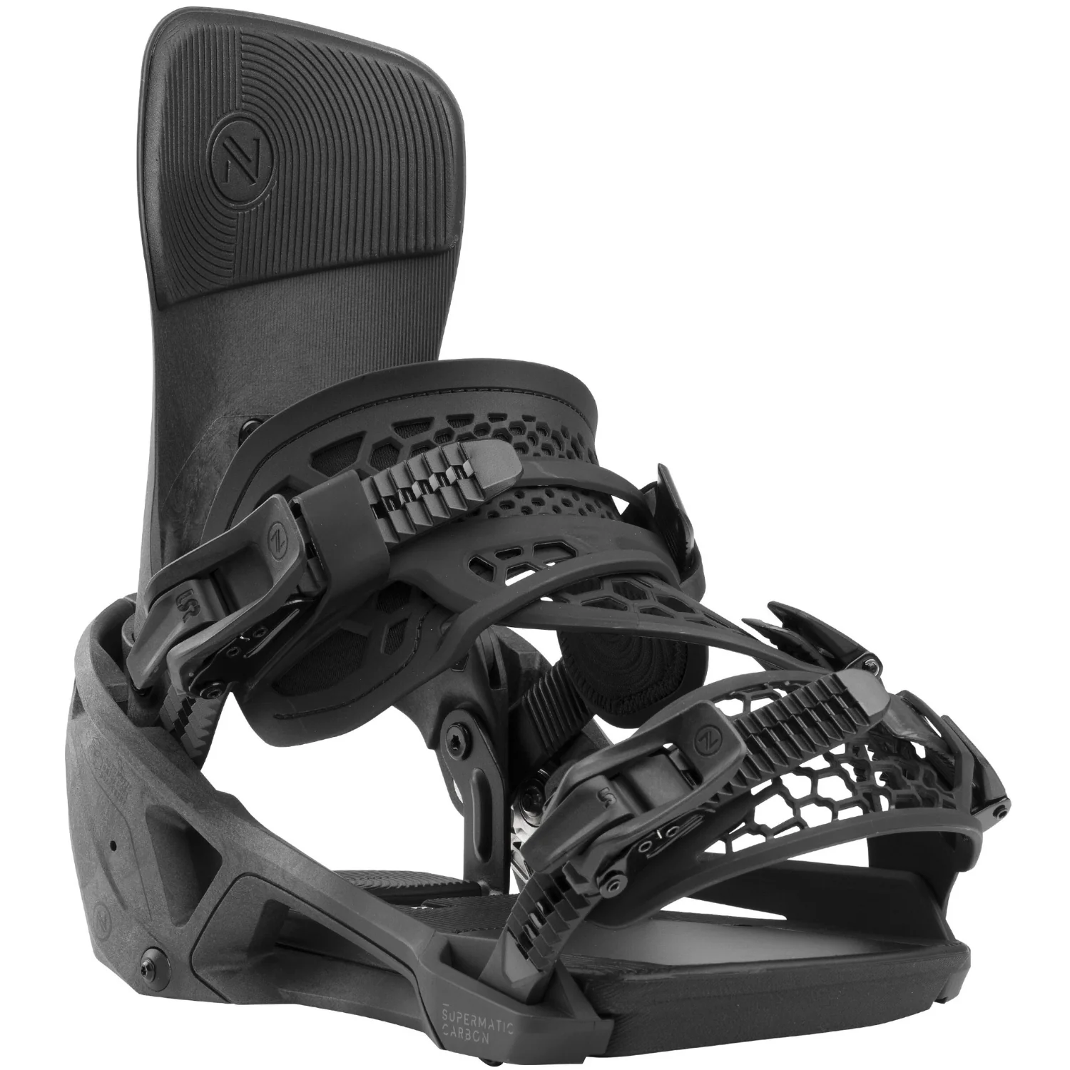 Nidecker Supermatic Carbon Bindings 2026 - Unisex - Image 2