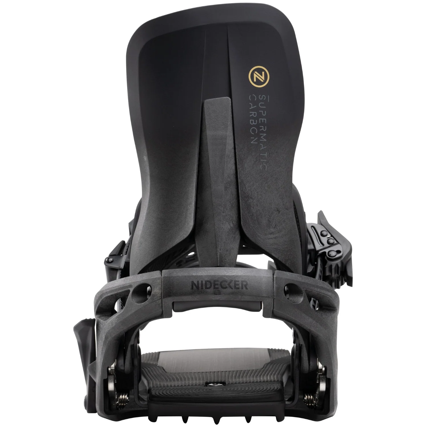 Nidecker Supermatic Carbon Bindings 2026 - Unisex - Image 5
