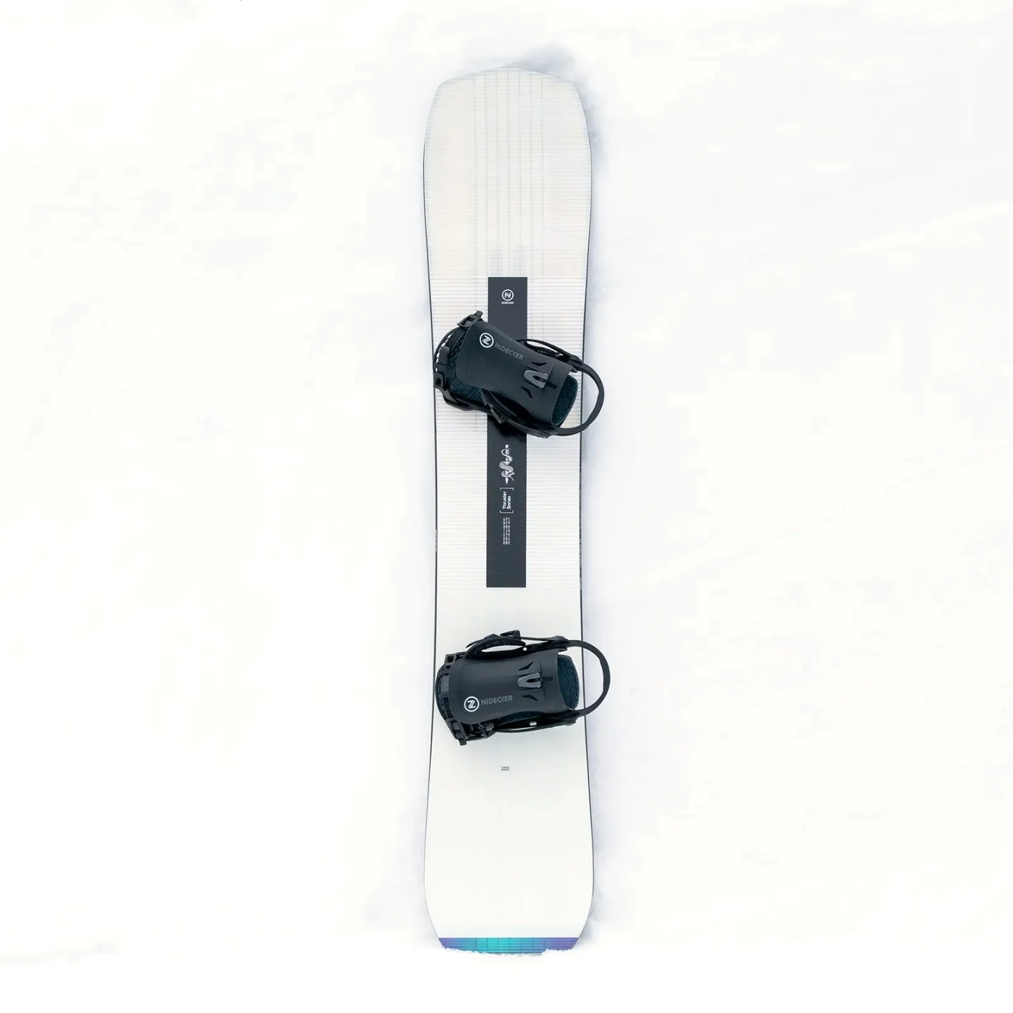 Nidecker Thruster Snowboard 2025 - Men's - Image 5