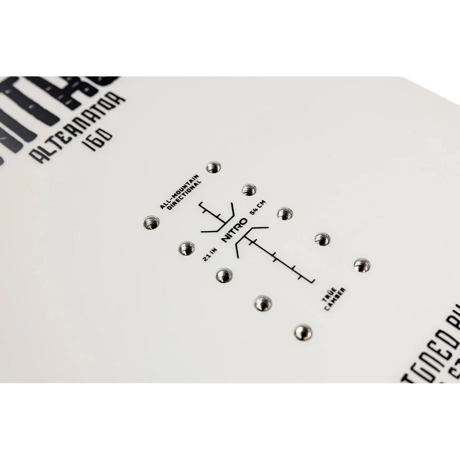 Nitro Alternator Snowboard 2026 - Men's - Image 5