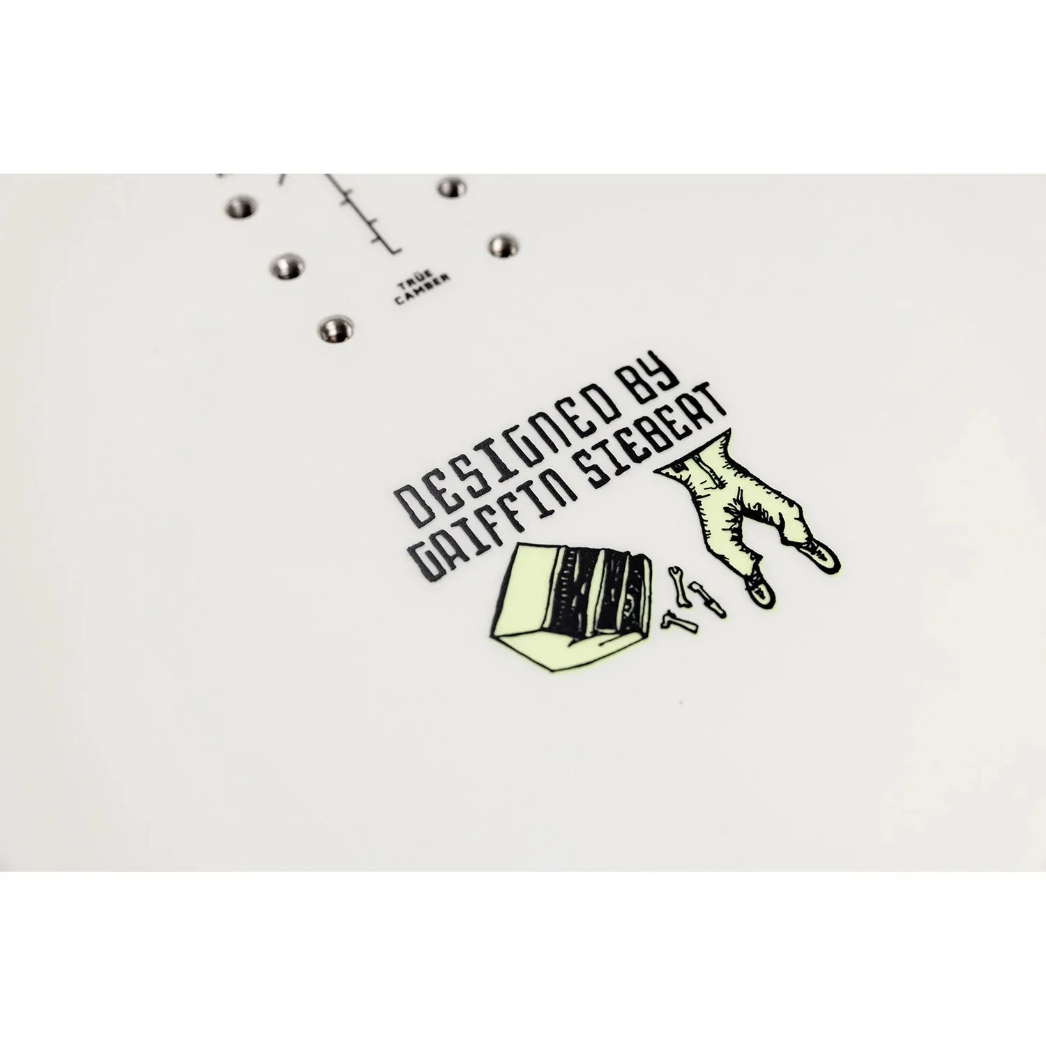 Nitro Alternator Snowboard 2026 - Men's - Image 6