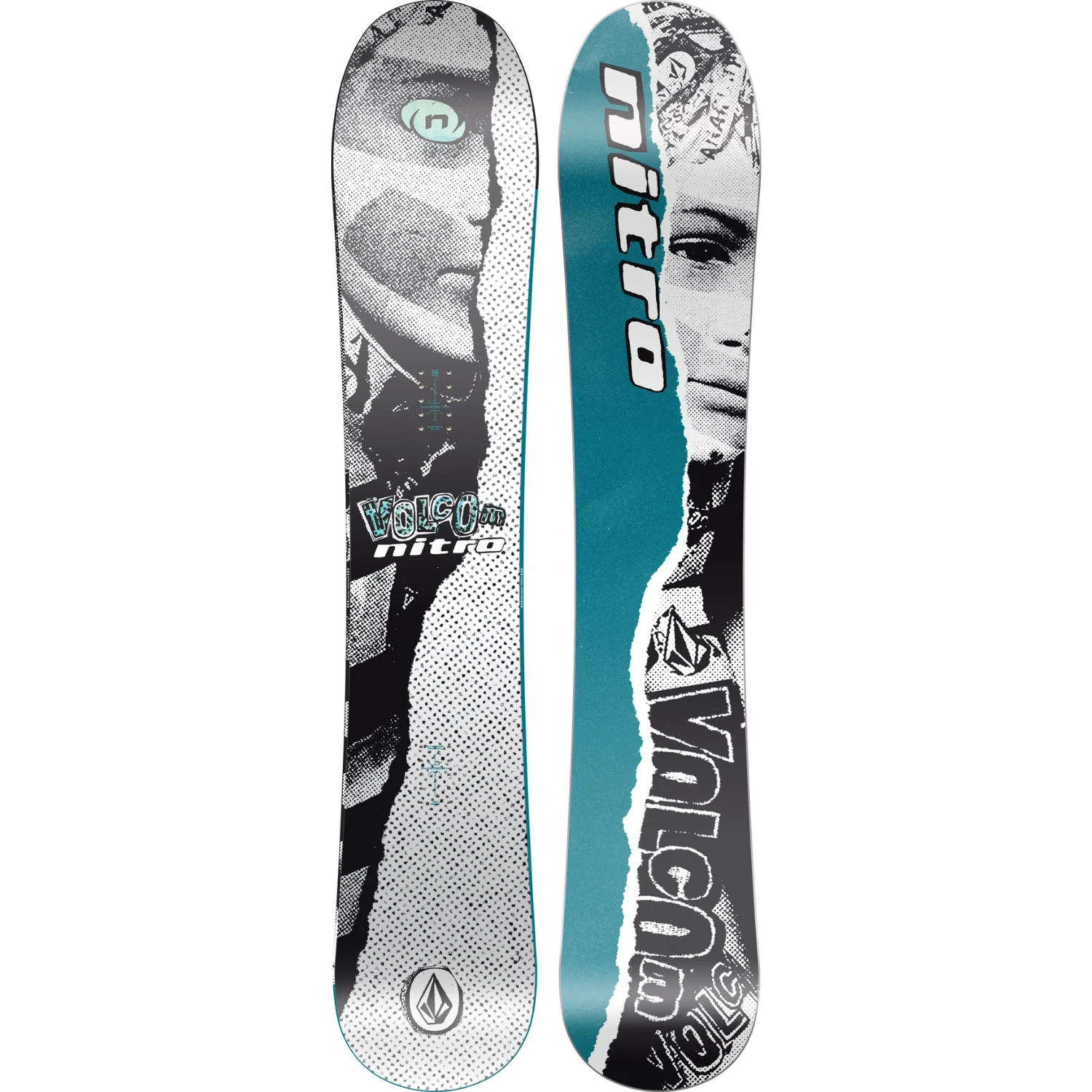 Nitro Alternator x Volcom Snowbaord 2026 - Men's