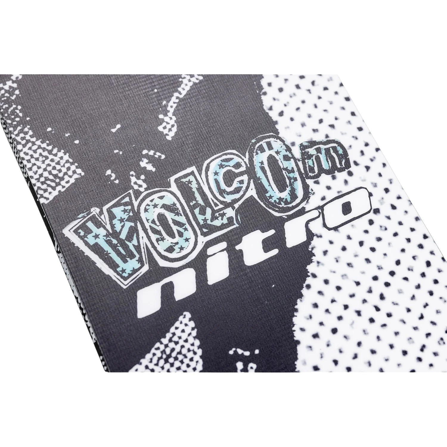 Nitro Alternator x Volcom Snowbaord 2026 - Men's - Image 2