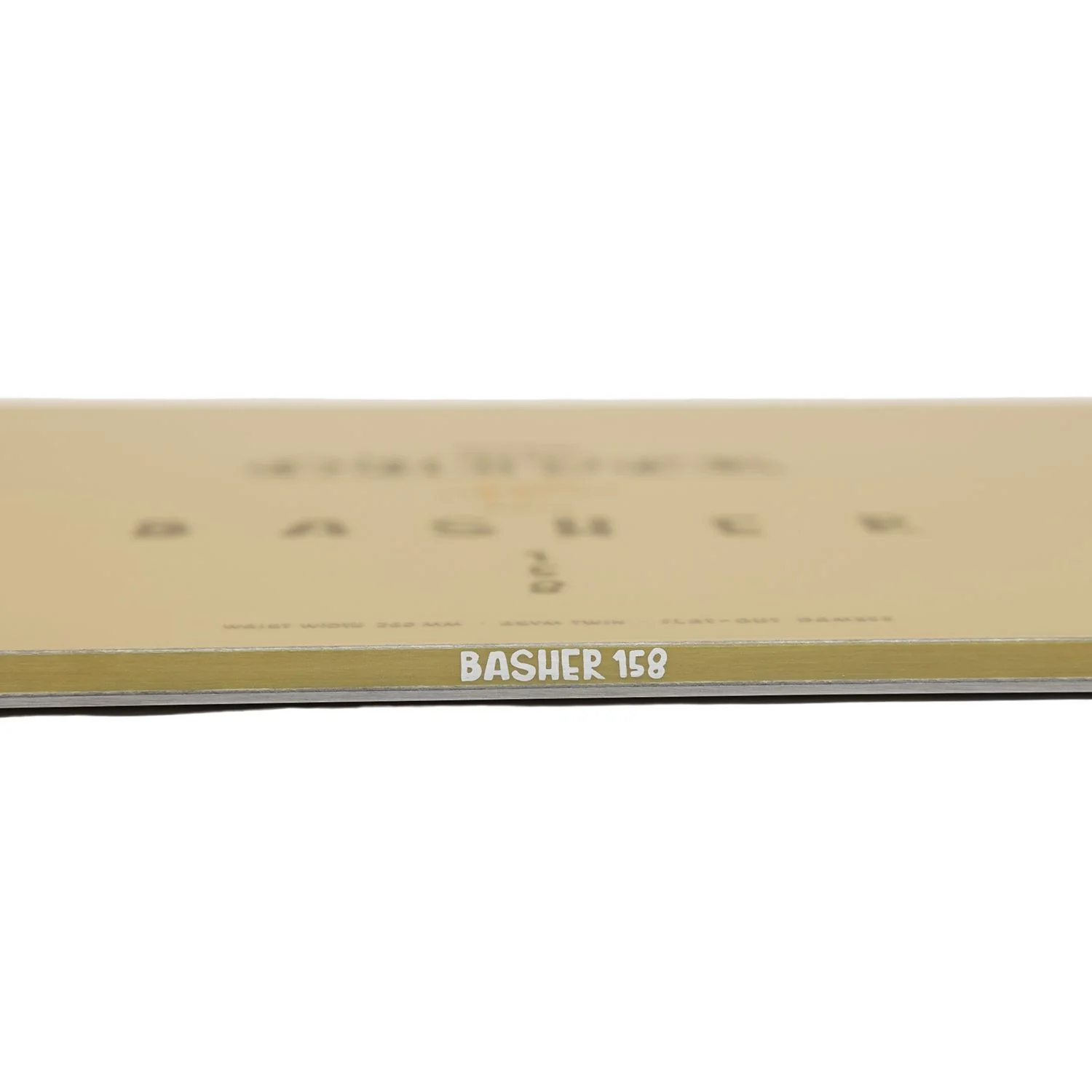 Nitro The Quiver Basher Snowboard 2025 - Men's - Image 4