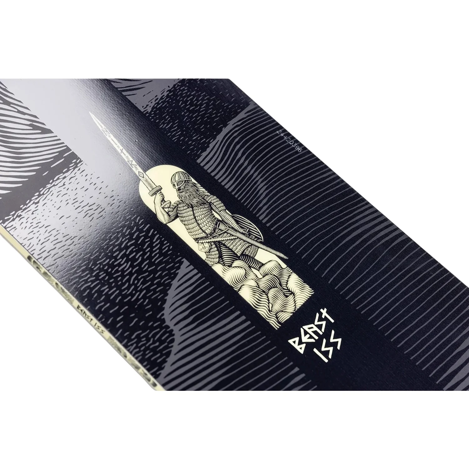 Nitro Beast Snowboard 2026 - Men's - Image 2