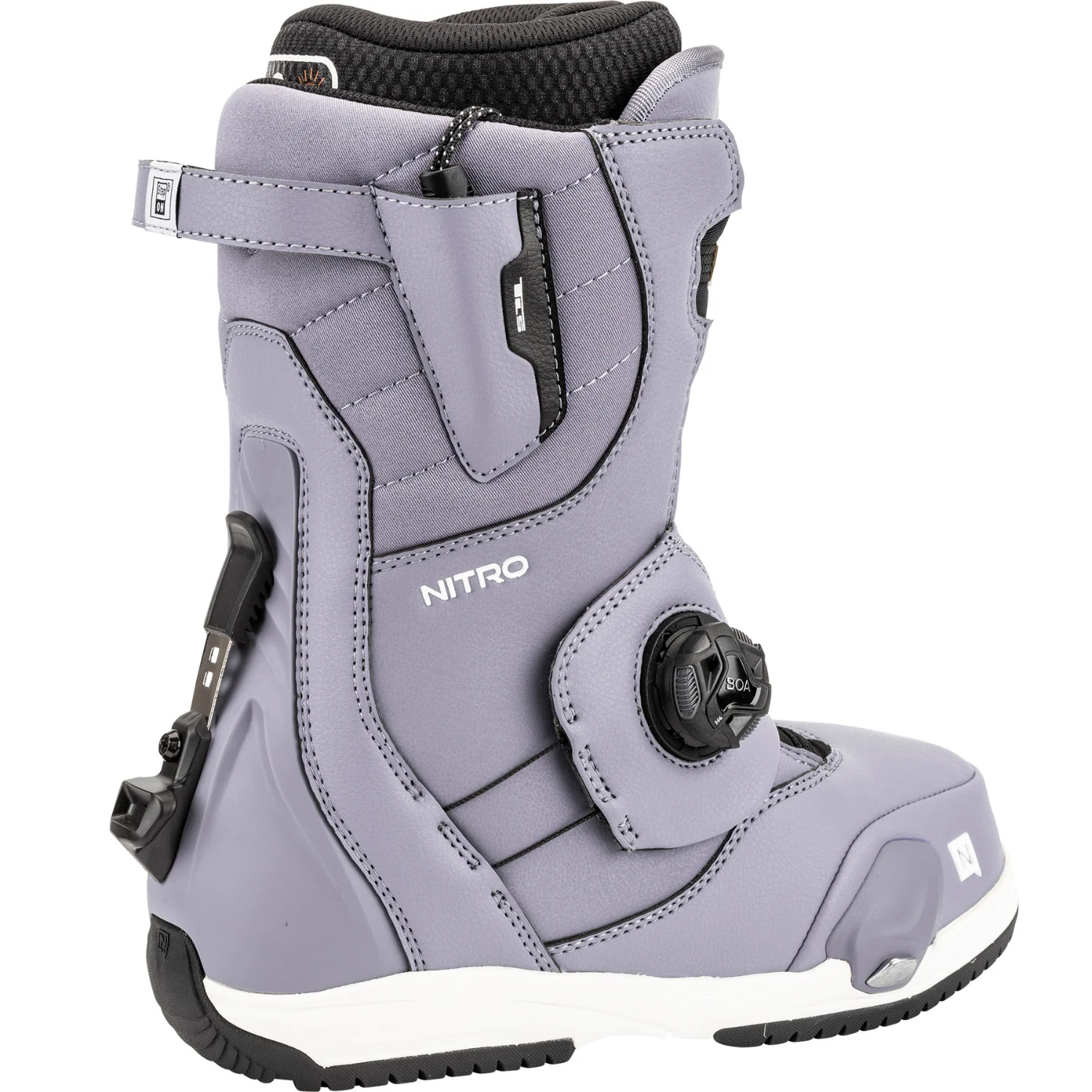 Nitro Cave Step On TLS Boots 2025 - Women's - Image 2