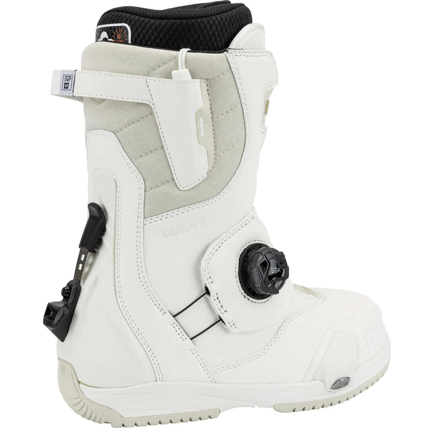 Nitro Cave Step On TLS Boots 2025 - Women's - Image 8