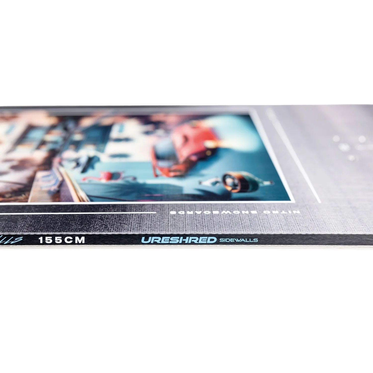 Nitro Cheap Thrills Snowboard 2026 - Men's - Image 7