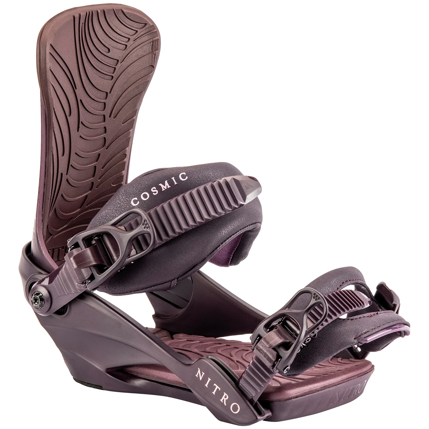 Nitro Cosmic 2023 - Women's Snowboard Bindings - Image 6