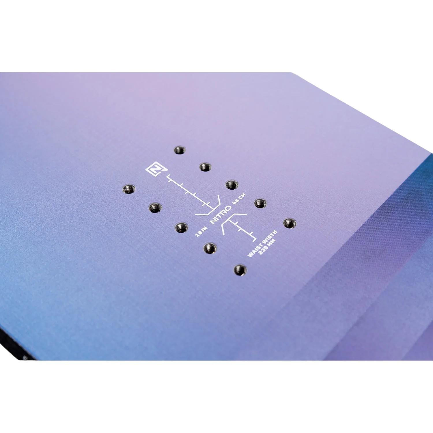 Nitro Fate Snowboard 2026 - Women's - Image 3