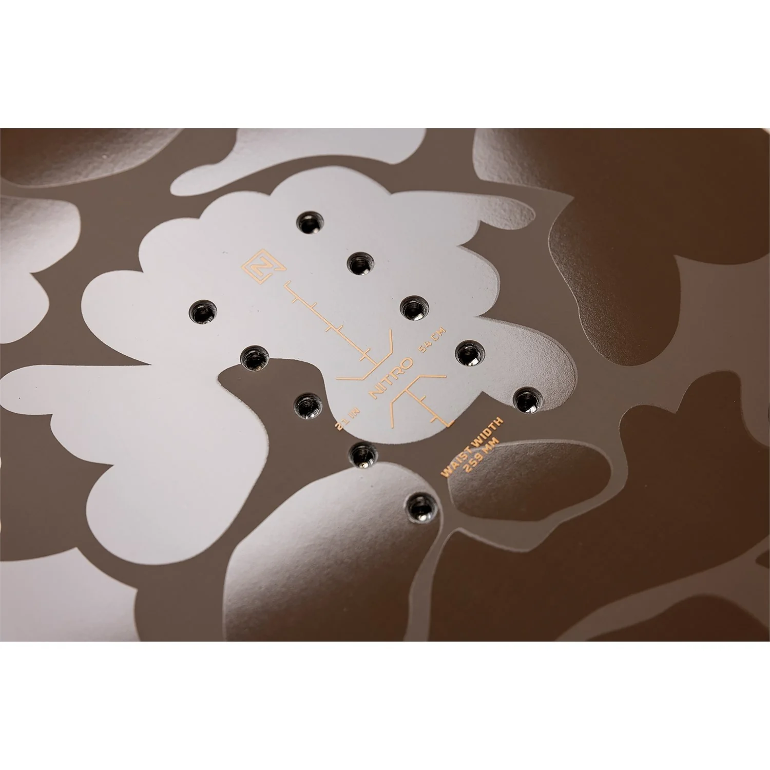 Nitro FinTwin Snowboard 2026 - Men's - Image 3