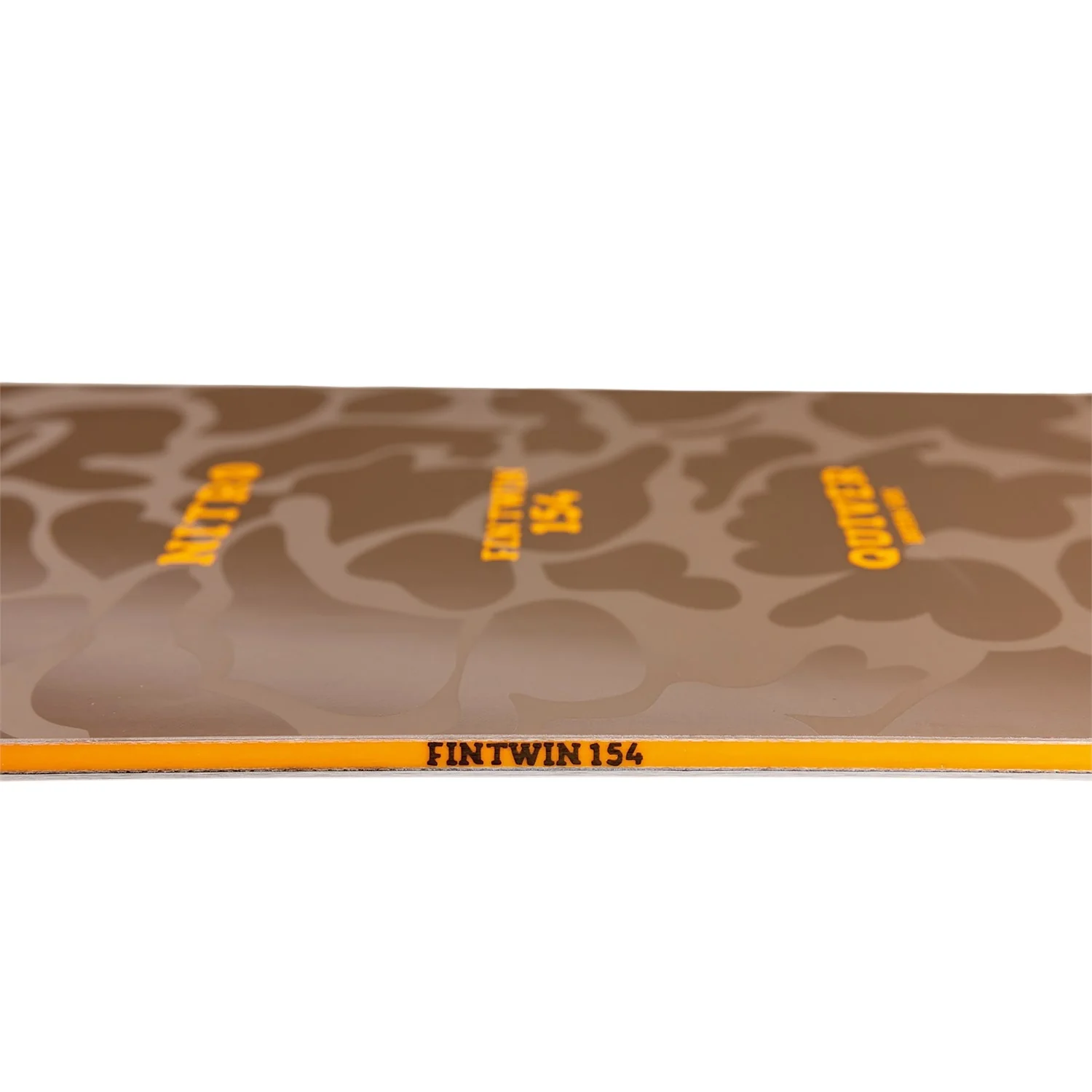 Nitro FinTwin Snowboard 2026 - Men's - Image 5