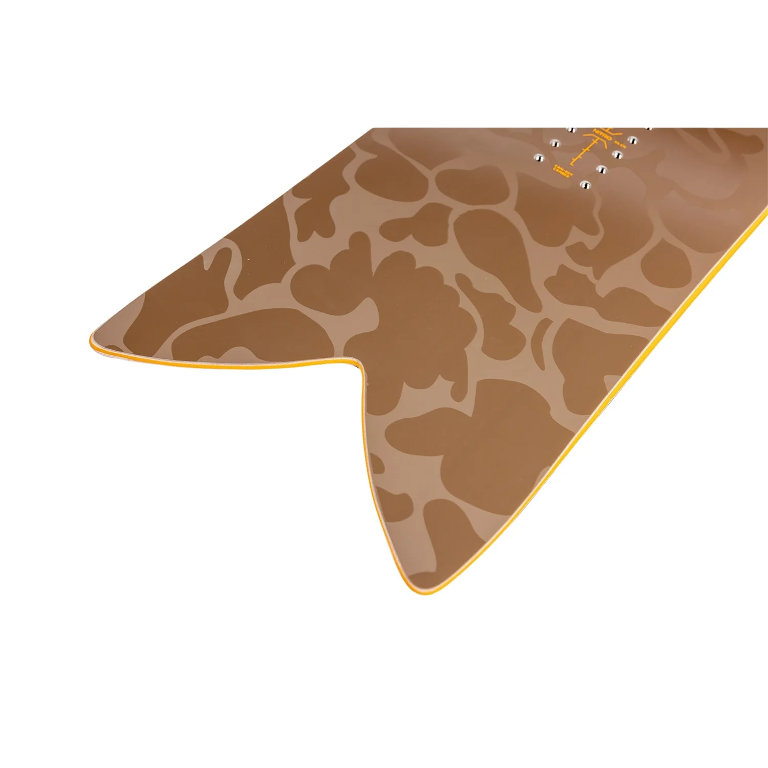 Nitro FinTwin Snowboard 2026 - Men's - Image 6