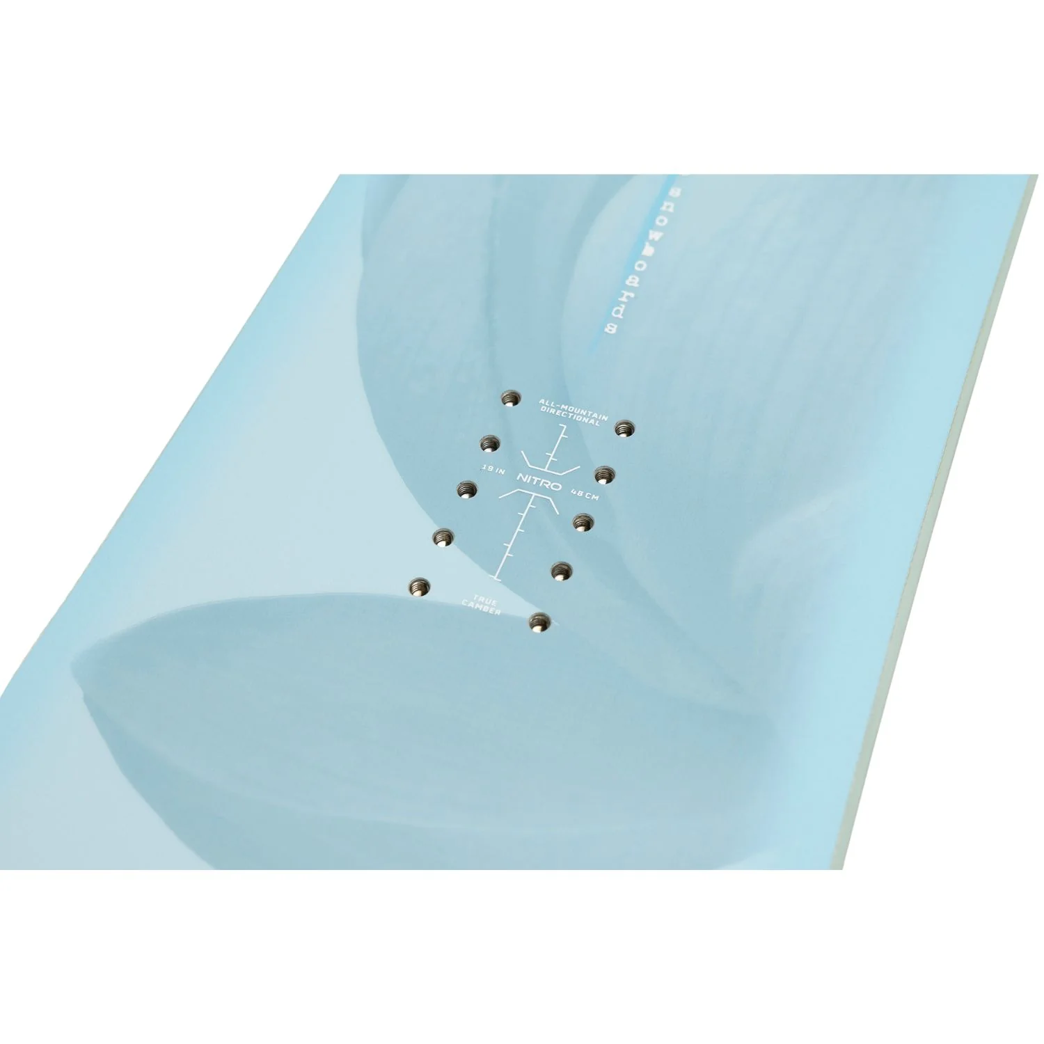 Nitro Karma Snowboard 2025 - Women's - Image 5
