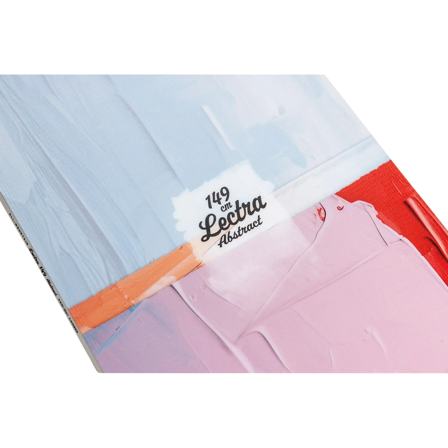 Nitro Lectra Abstract Snowboard 2026 - Women's - Image 2