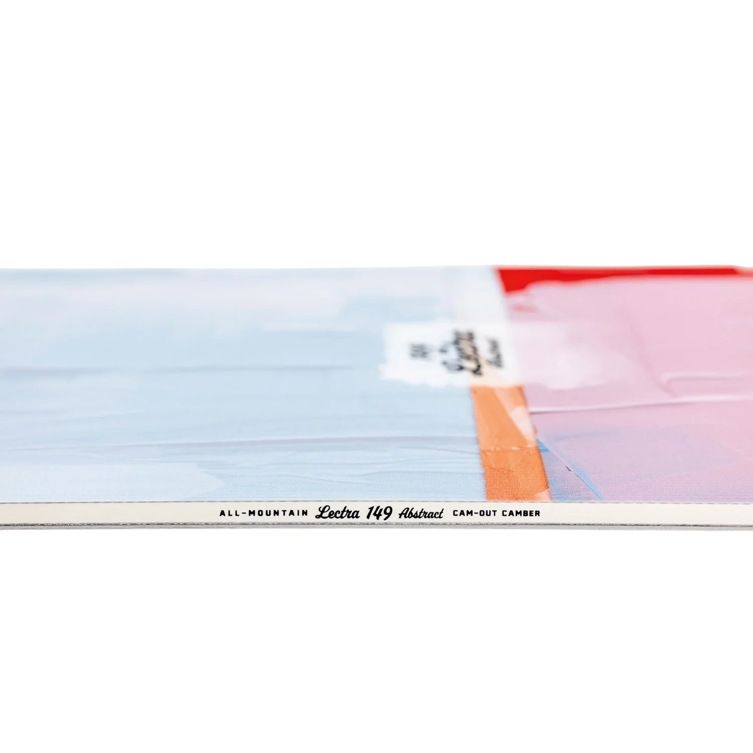 Nitro Lectra Abstract Snowboard 2026 - Women's - Image 4
