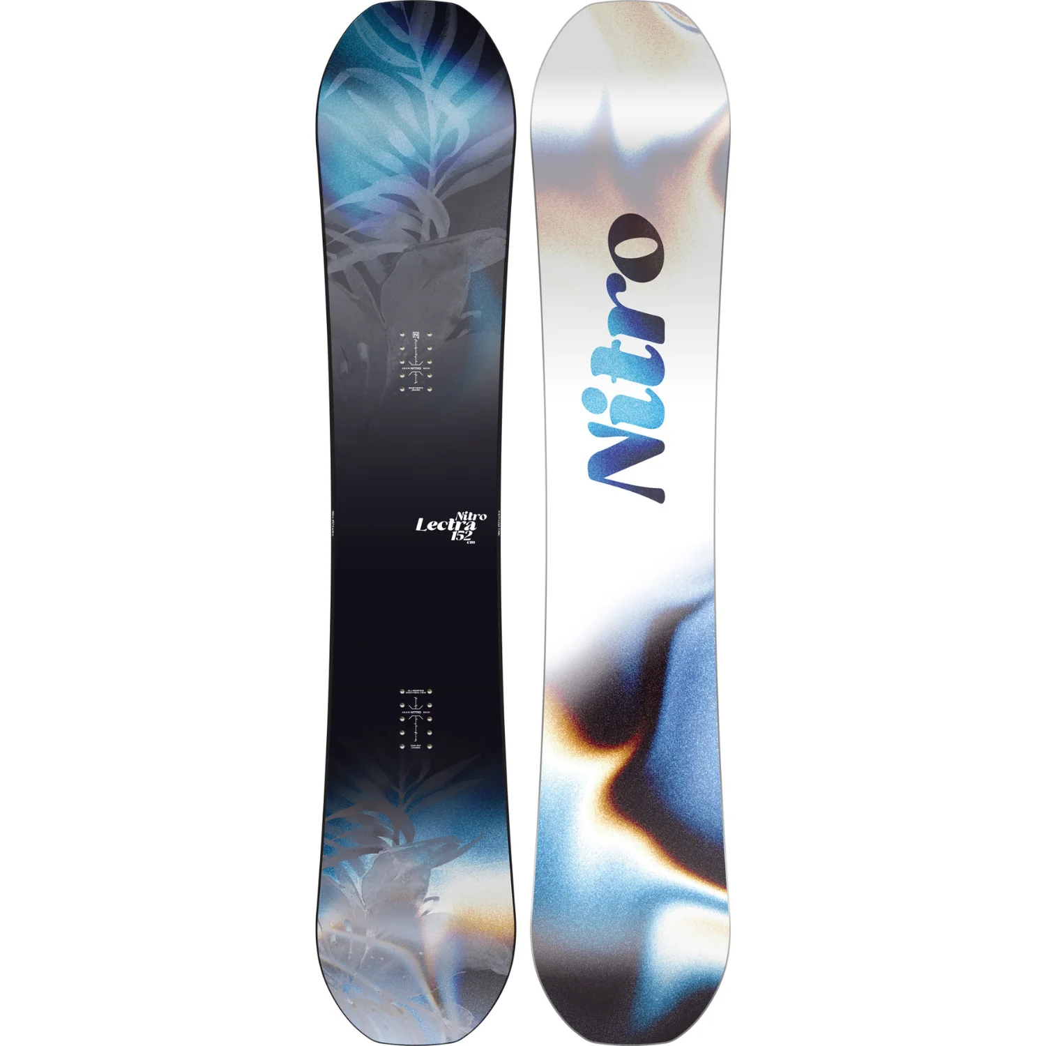 Nitro Lectra Cam-Out Snowboard 2026 - Women's