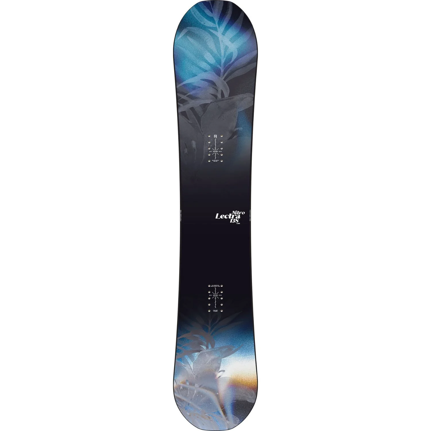 Nitro Lectra Cam-Out Snowboard 2026 - Women's - Image 7