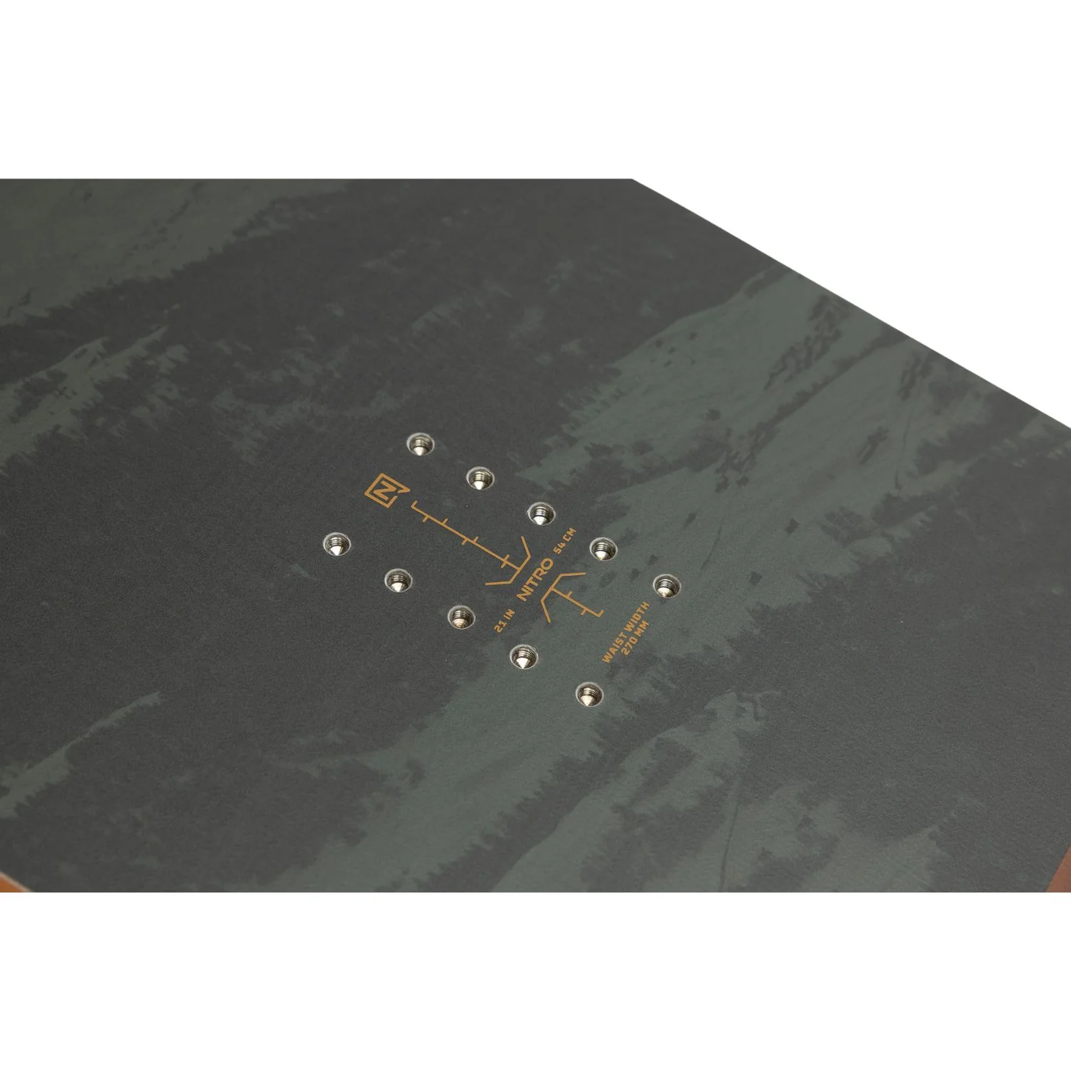 Nitro Magnum Snowboard 2026 - Men's Wide - Image 3