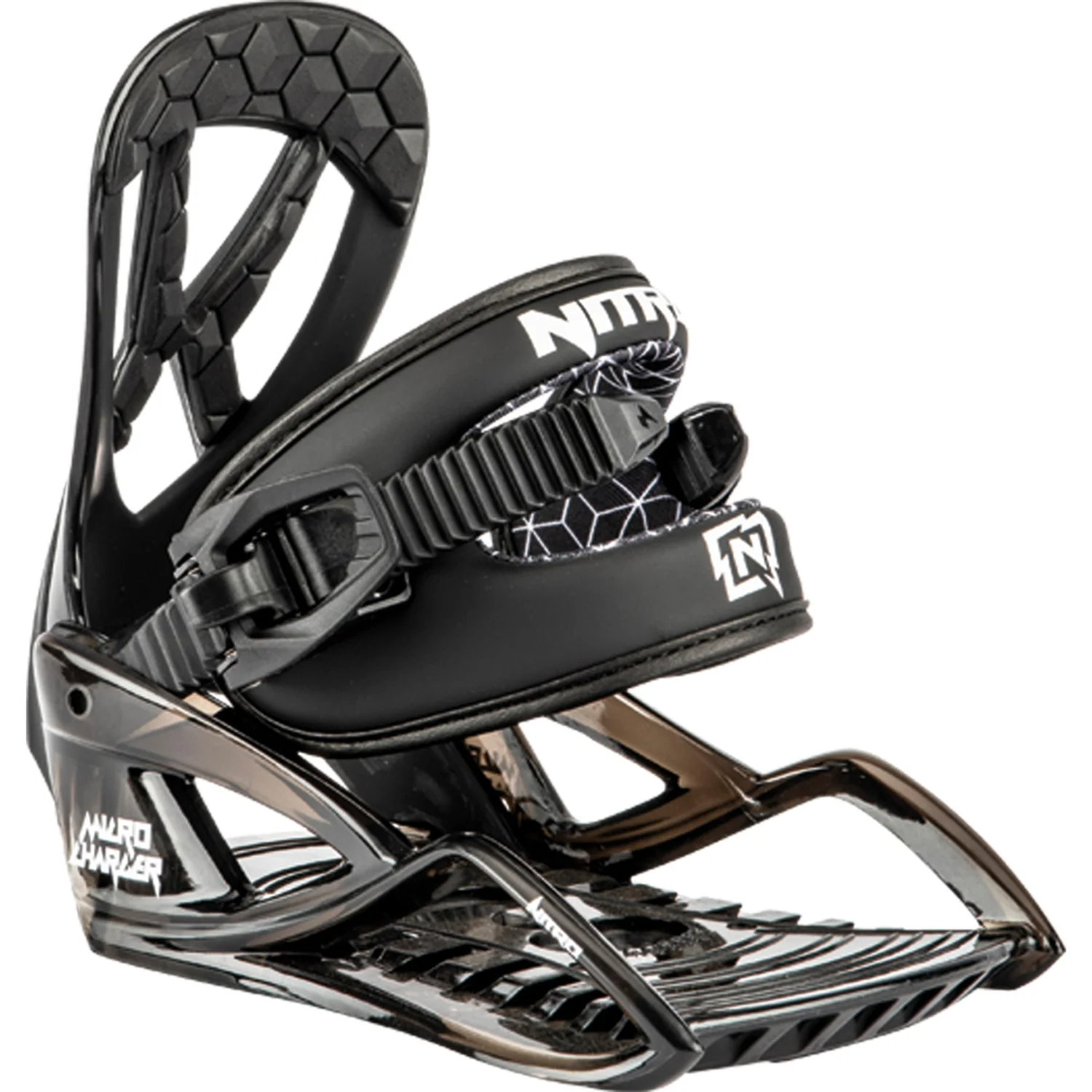 Nitro Micro Charger Bindings 2025 - Kid's - Image 2