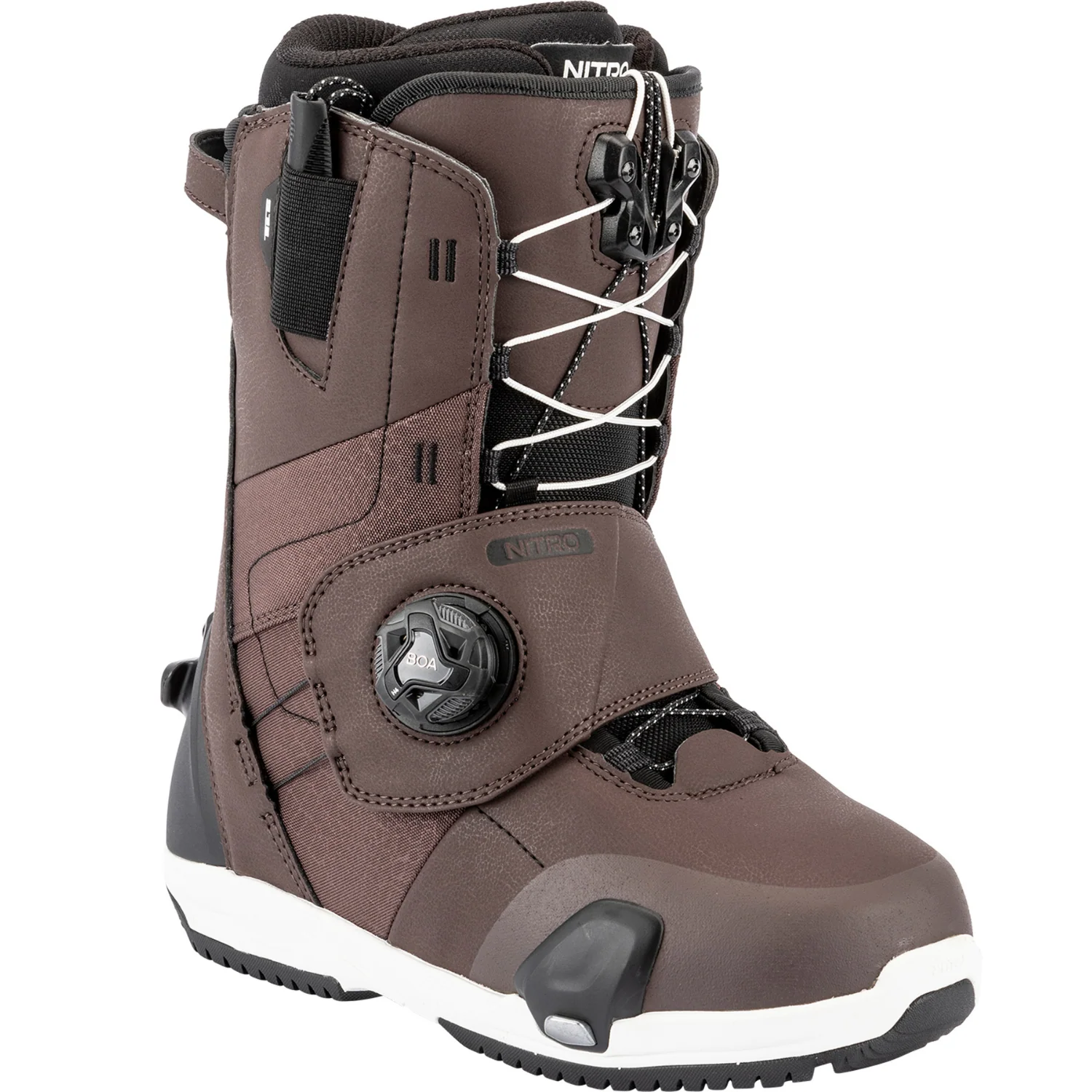 Nitro Monarch Step On TLS Snowboard Boots 2026 - Women's - Image 5