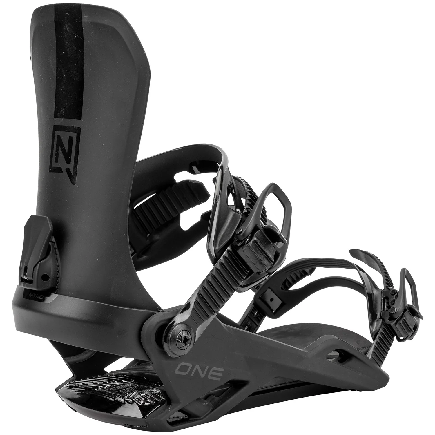 Nitro One Bindings 2025 - Men's - Image 8
