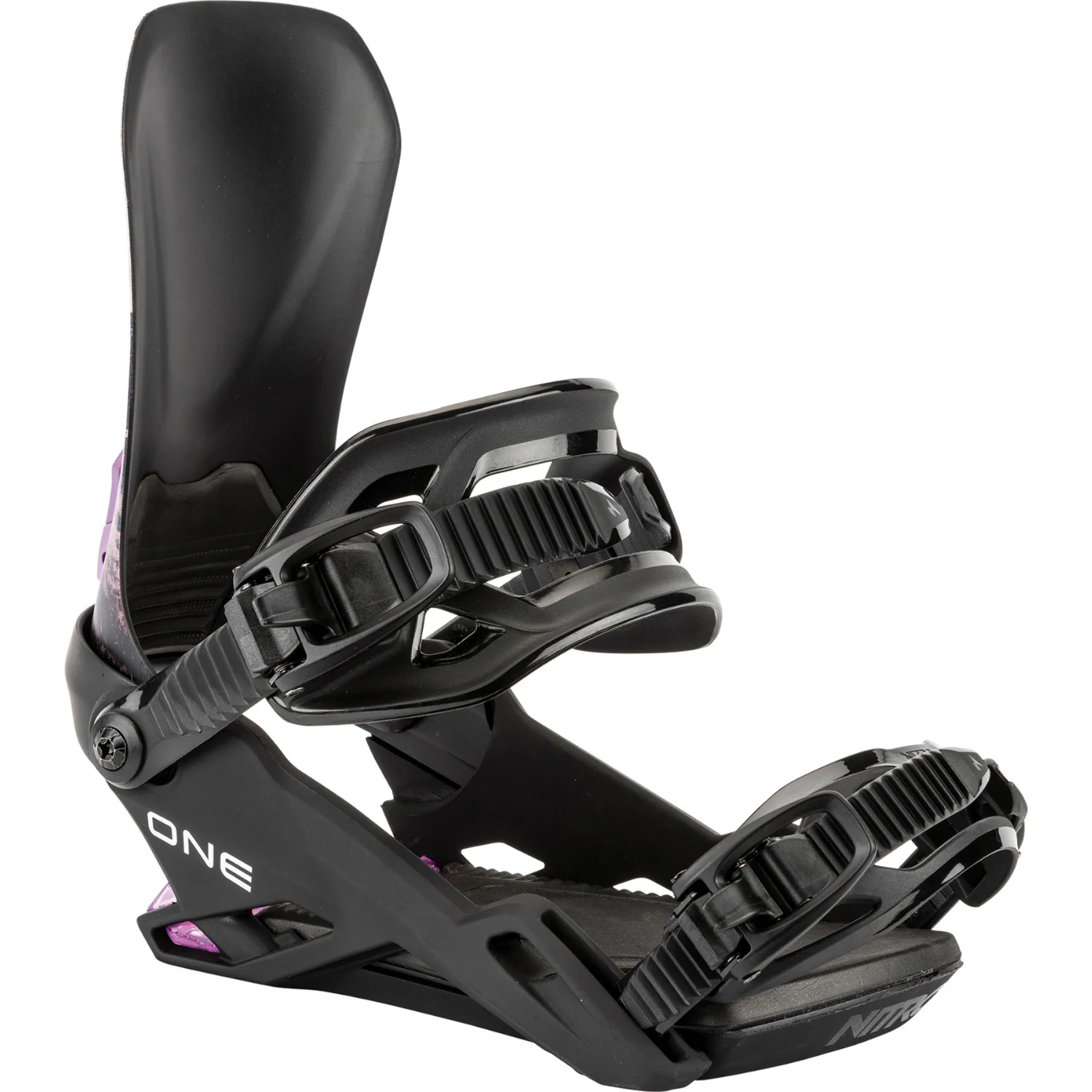 Nitro One Bindings 2026 - Men's - Image 2