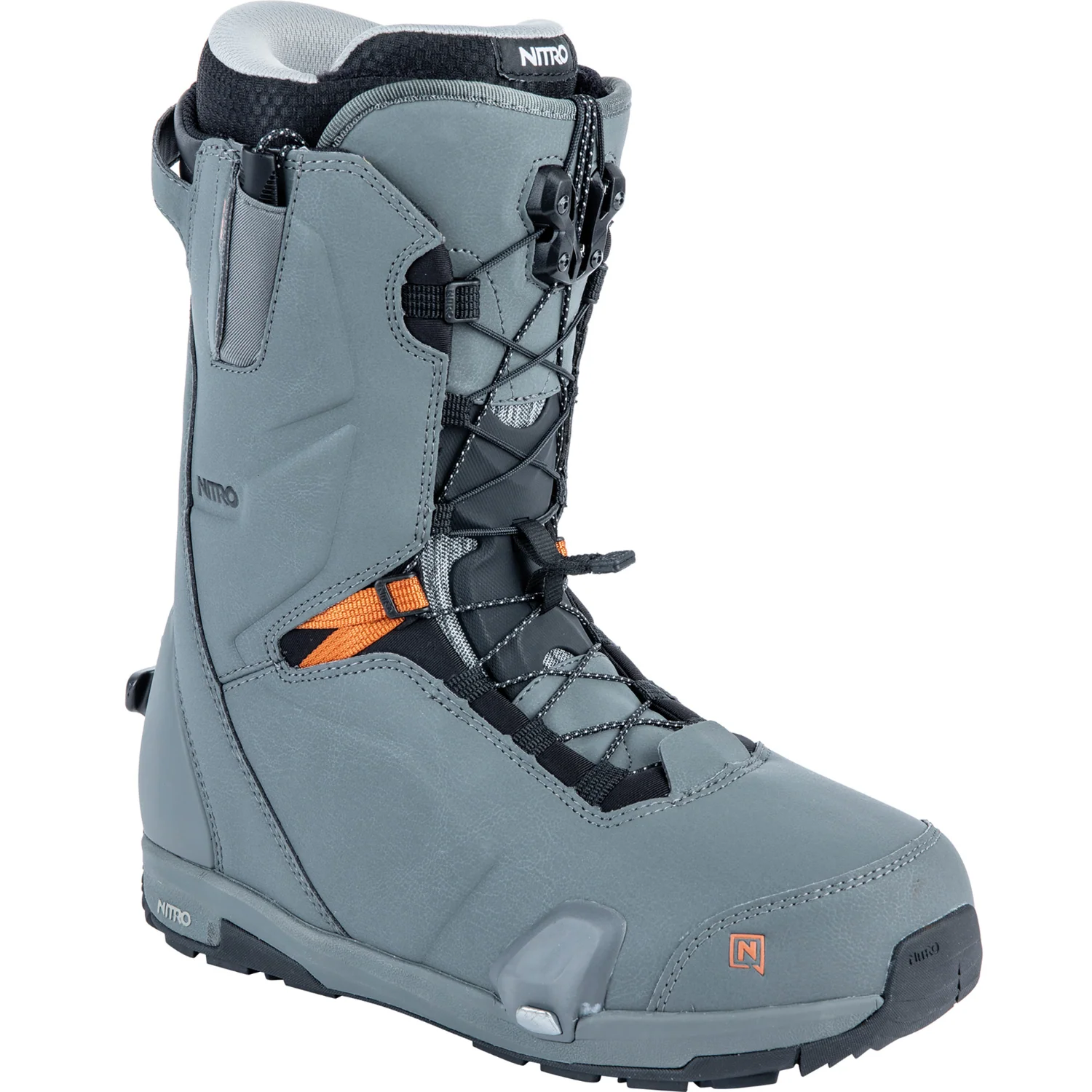 Nitro Profile Step On 2024 - Men's Snowboard Boots