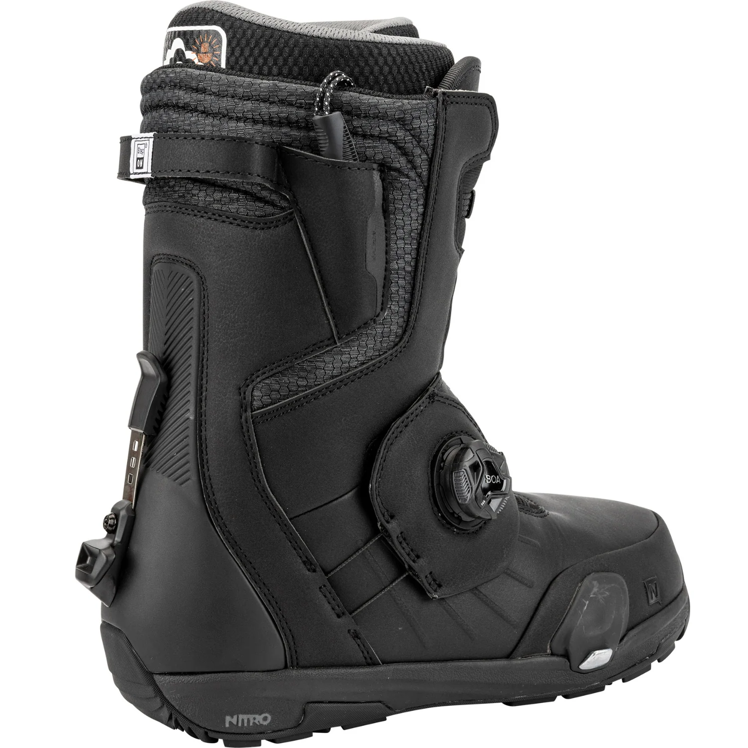 Nitro Profile Step On TLS Boots 2025 - Men's - Image 2