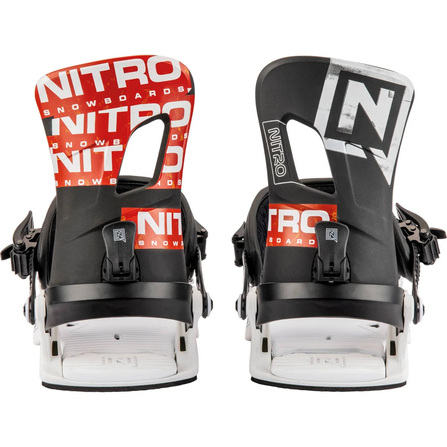 Nitro Rambler 2023 - Men's Snowboard Binding - Image 2
